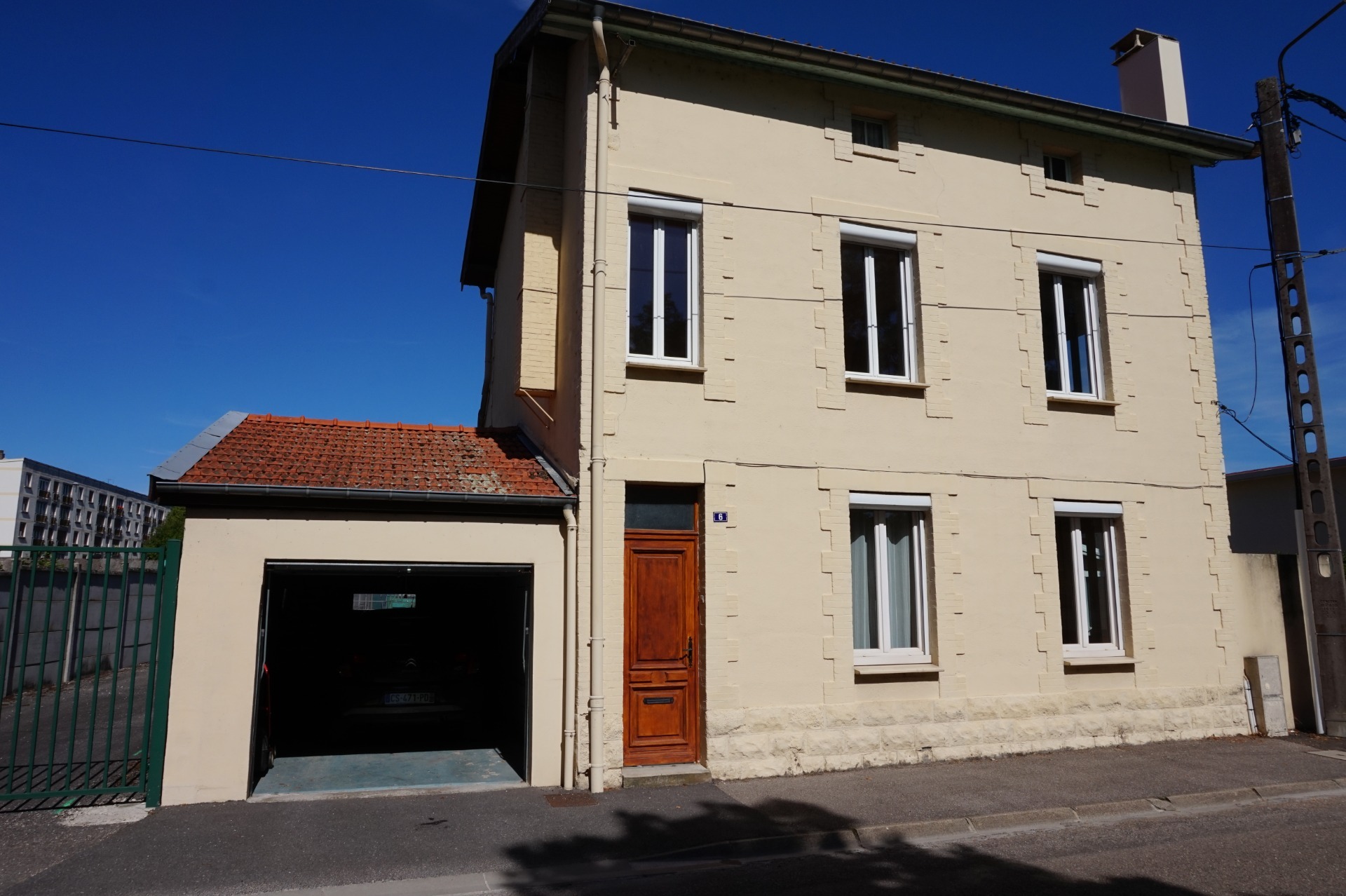 Maison
