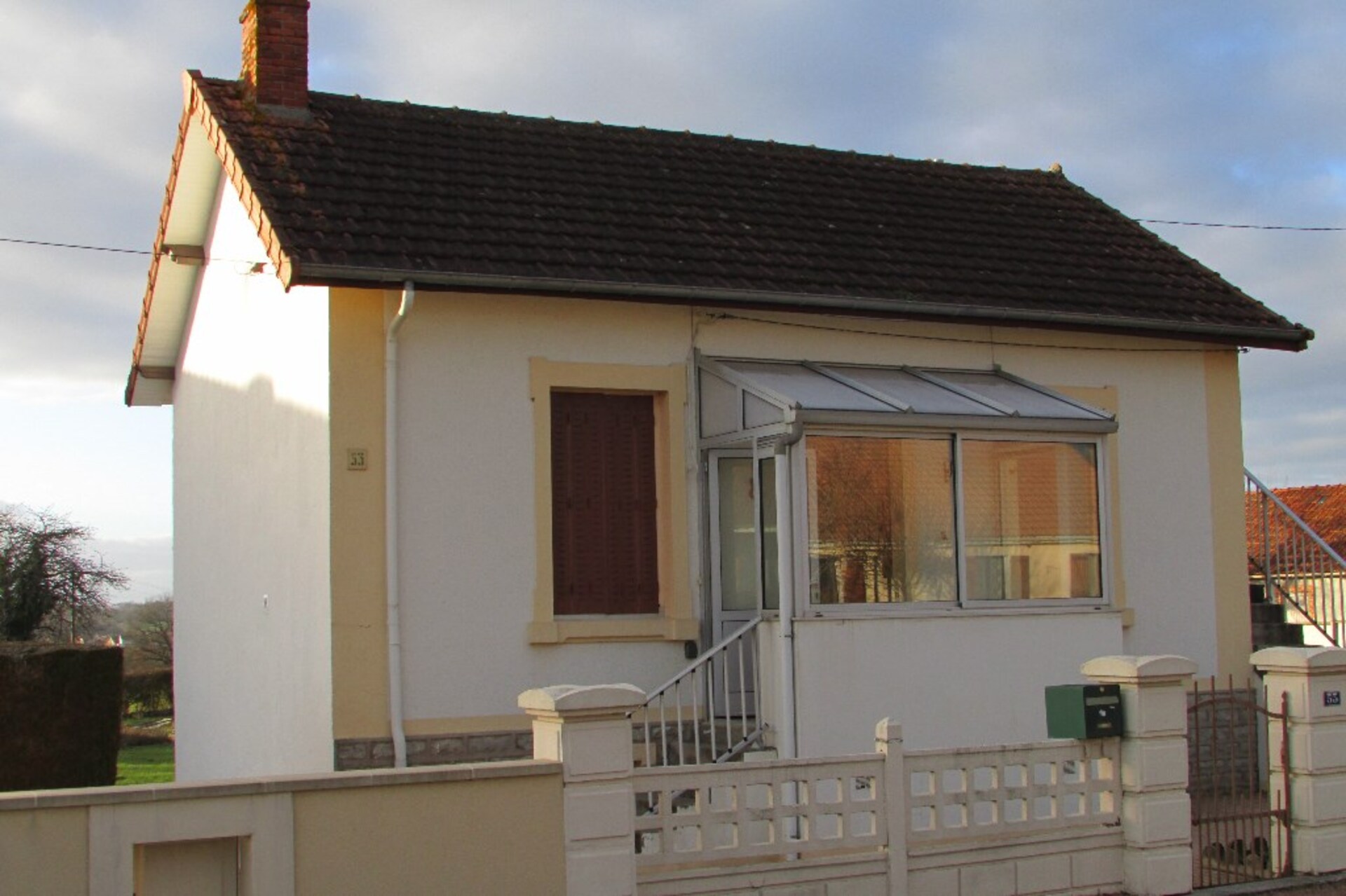 Maison