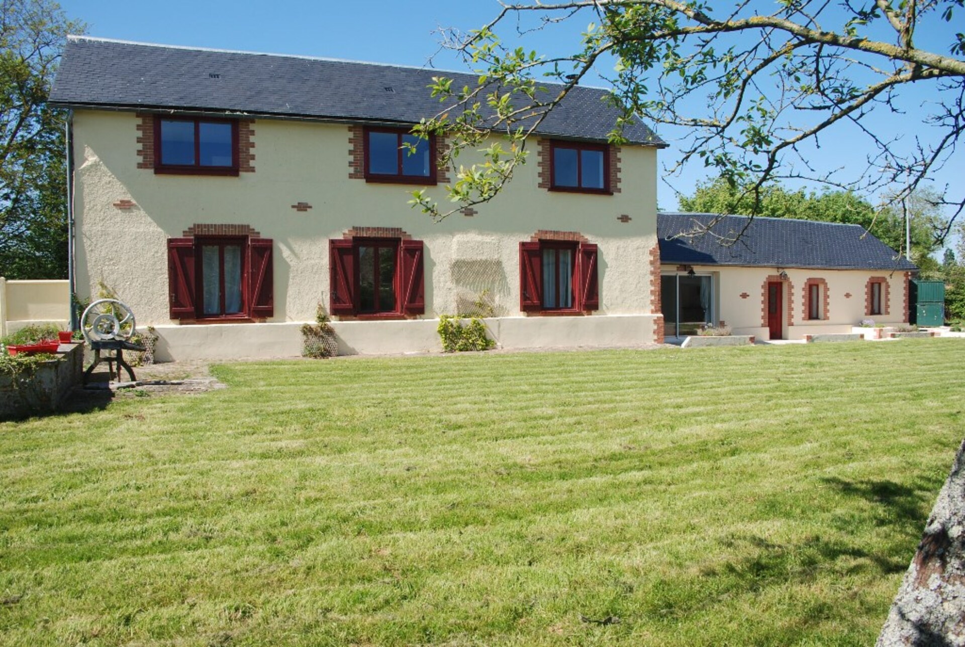Maison