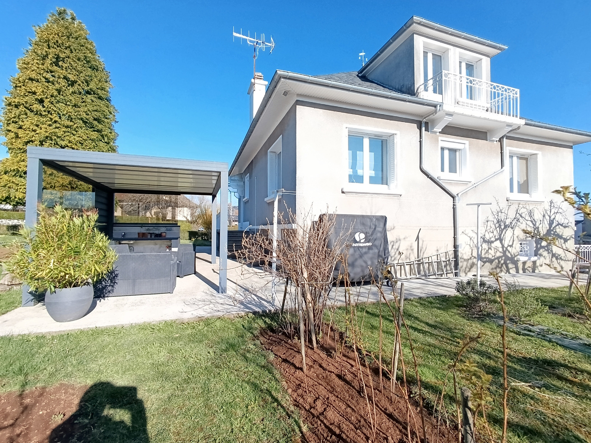 Maison