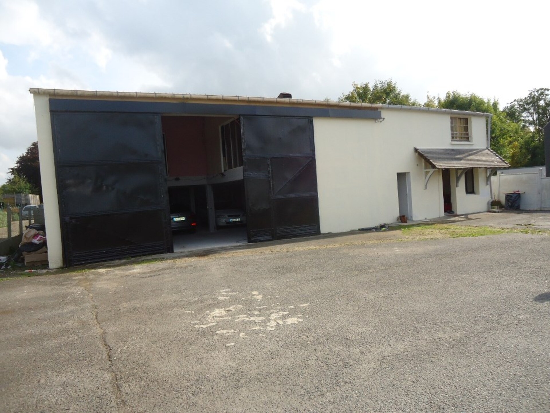 House