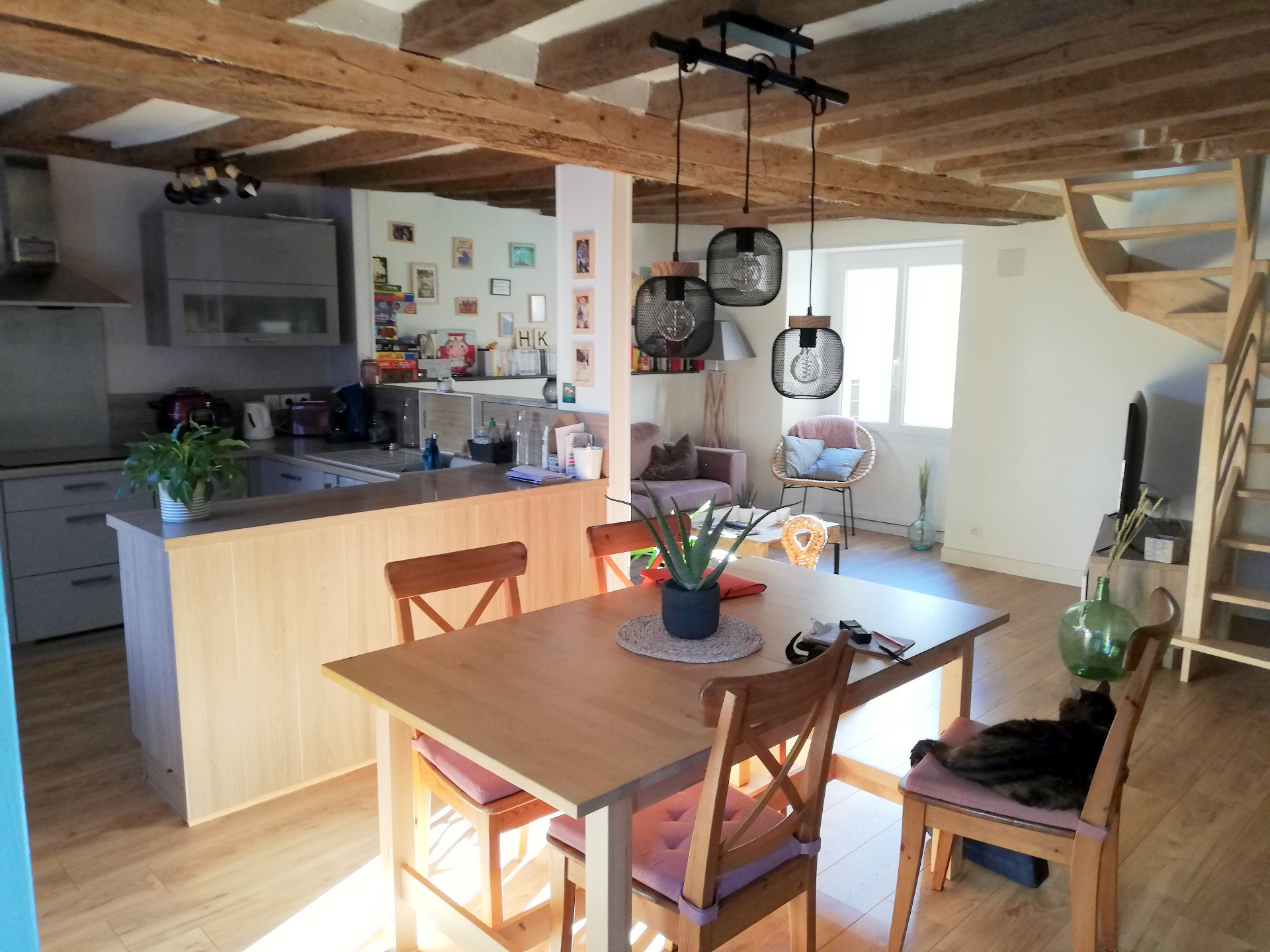 Maison