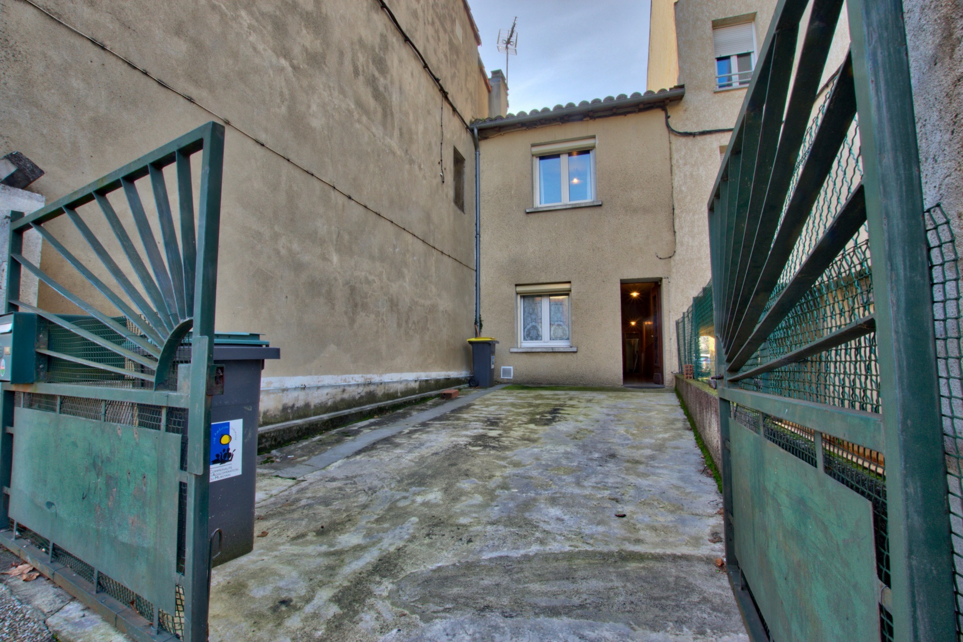 House