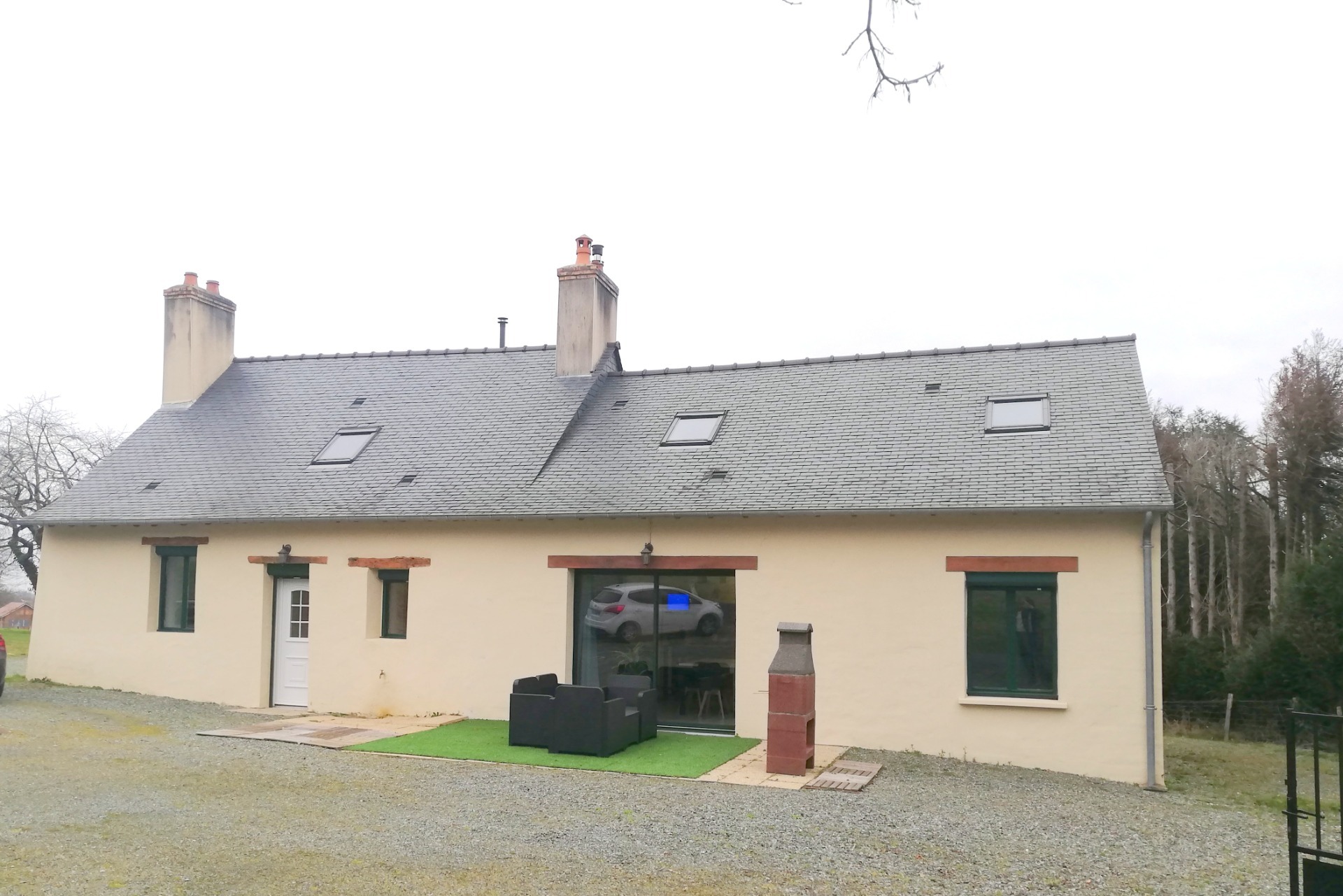 Maison