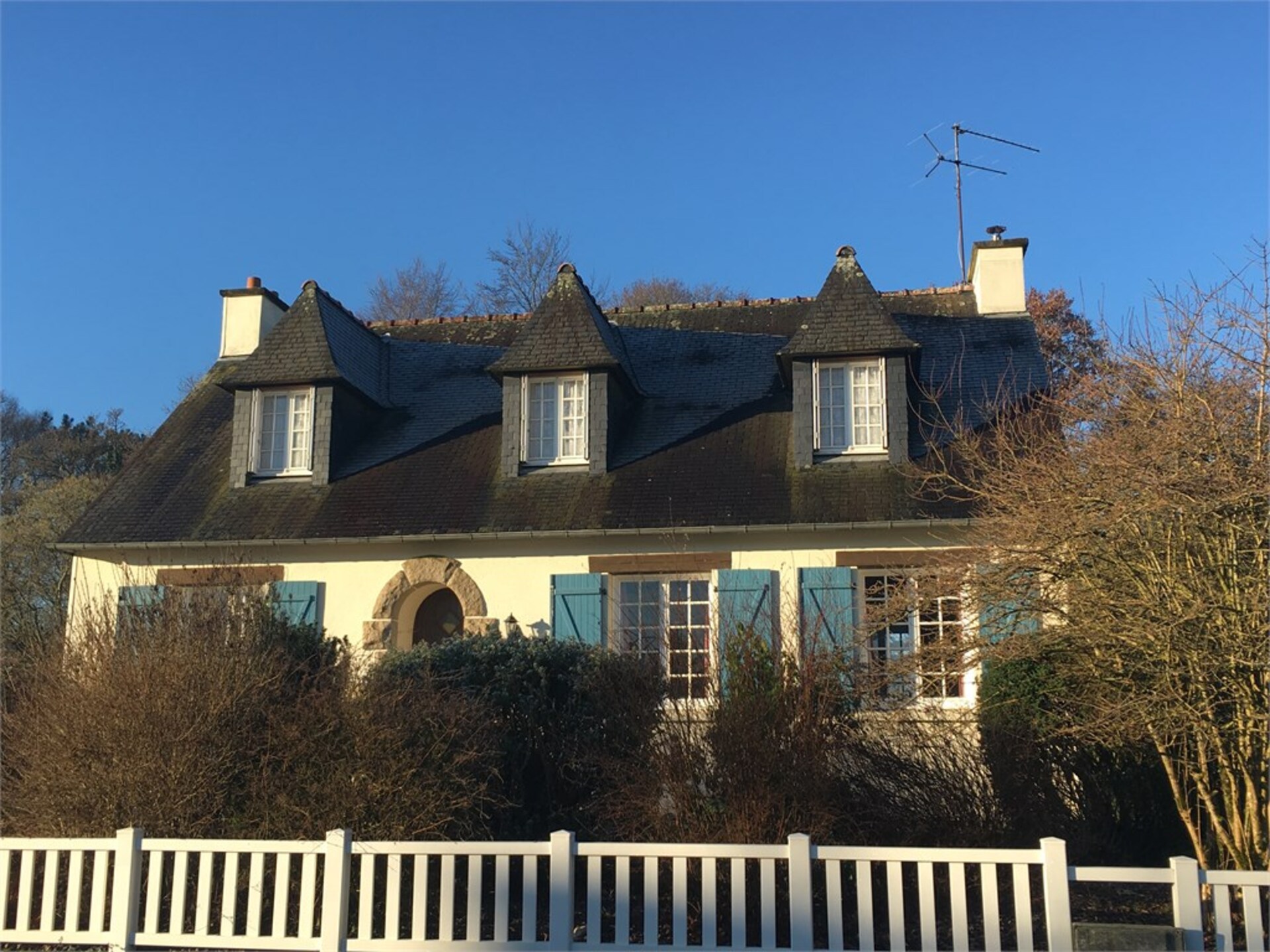 Maison