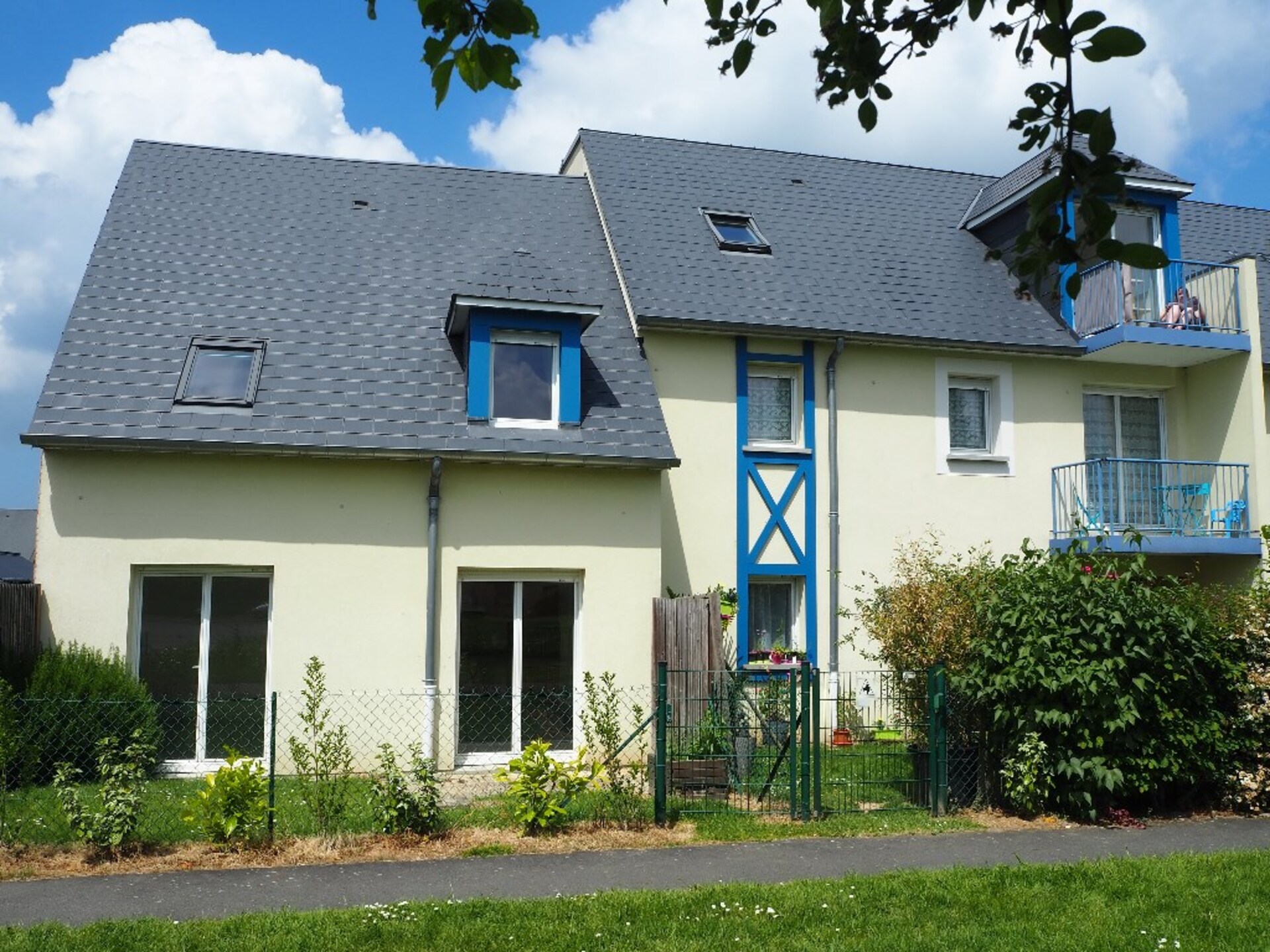House