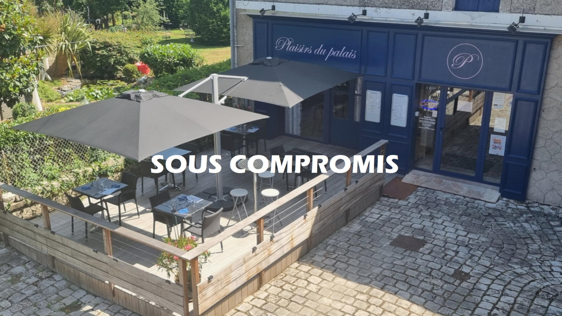 Fonds de commerce