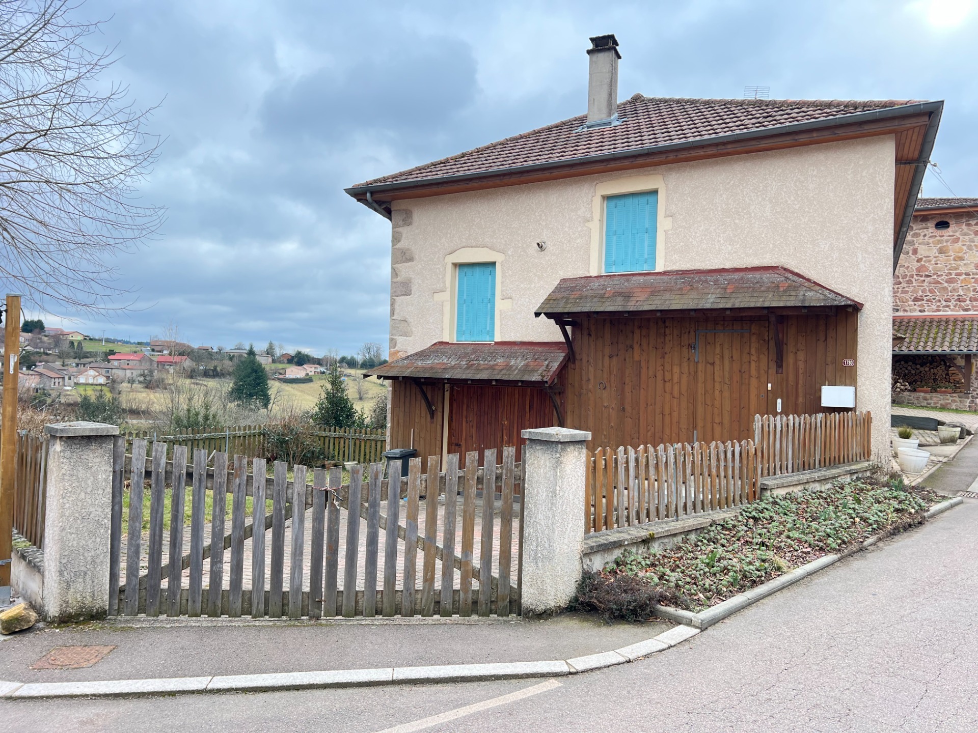 Maison