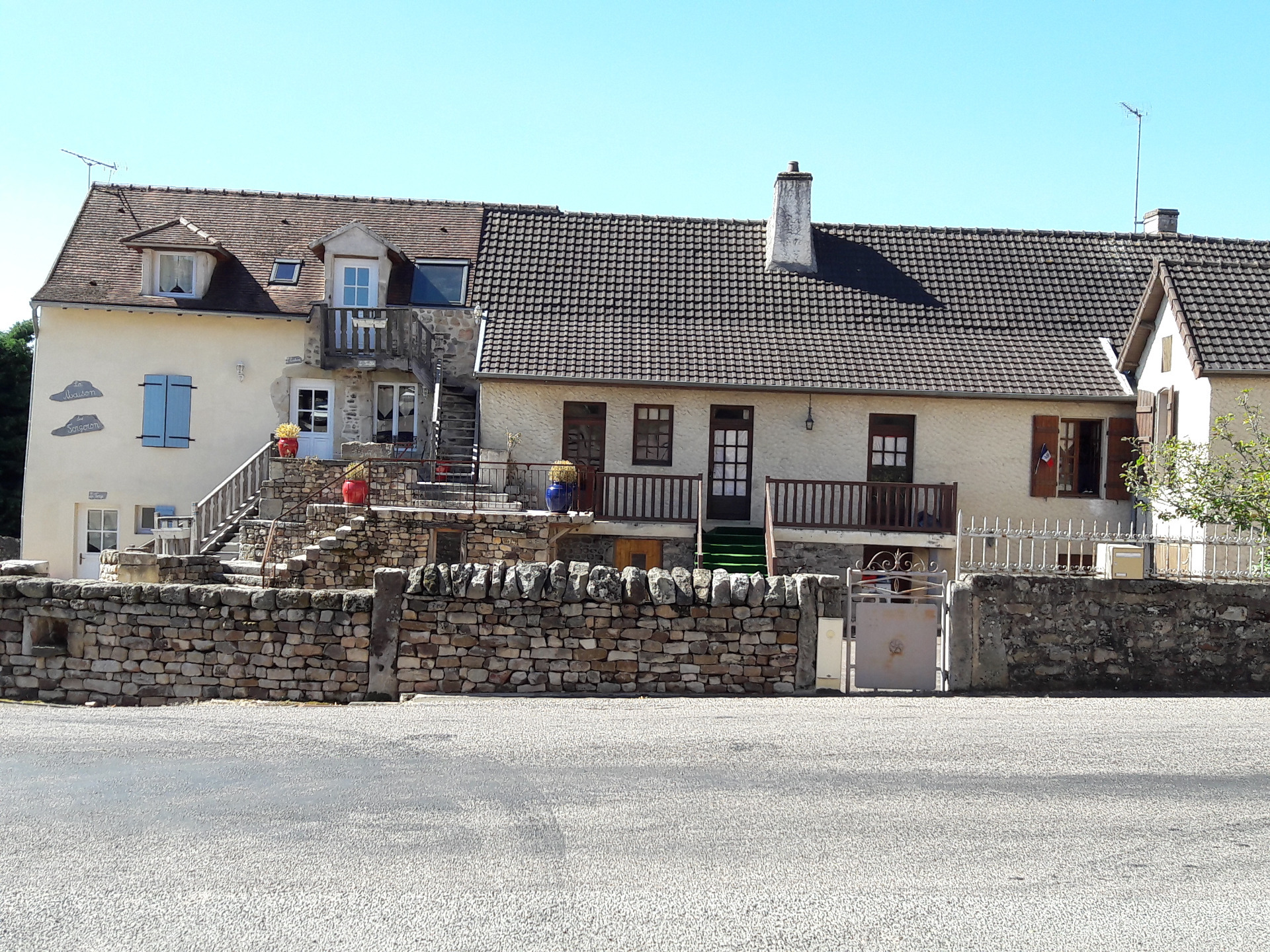 Maison