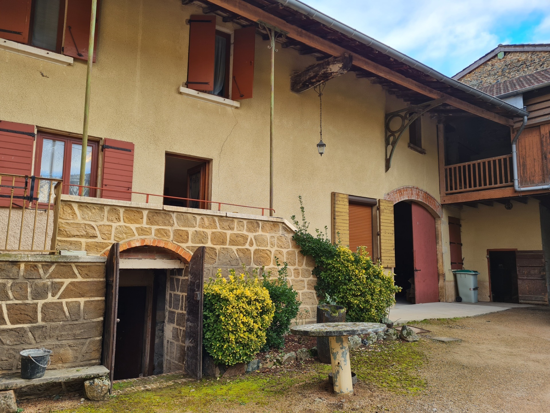 Maison