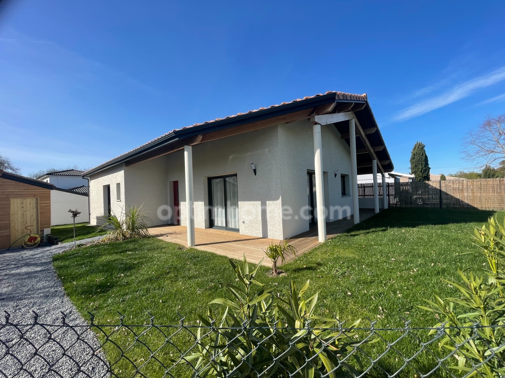 House