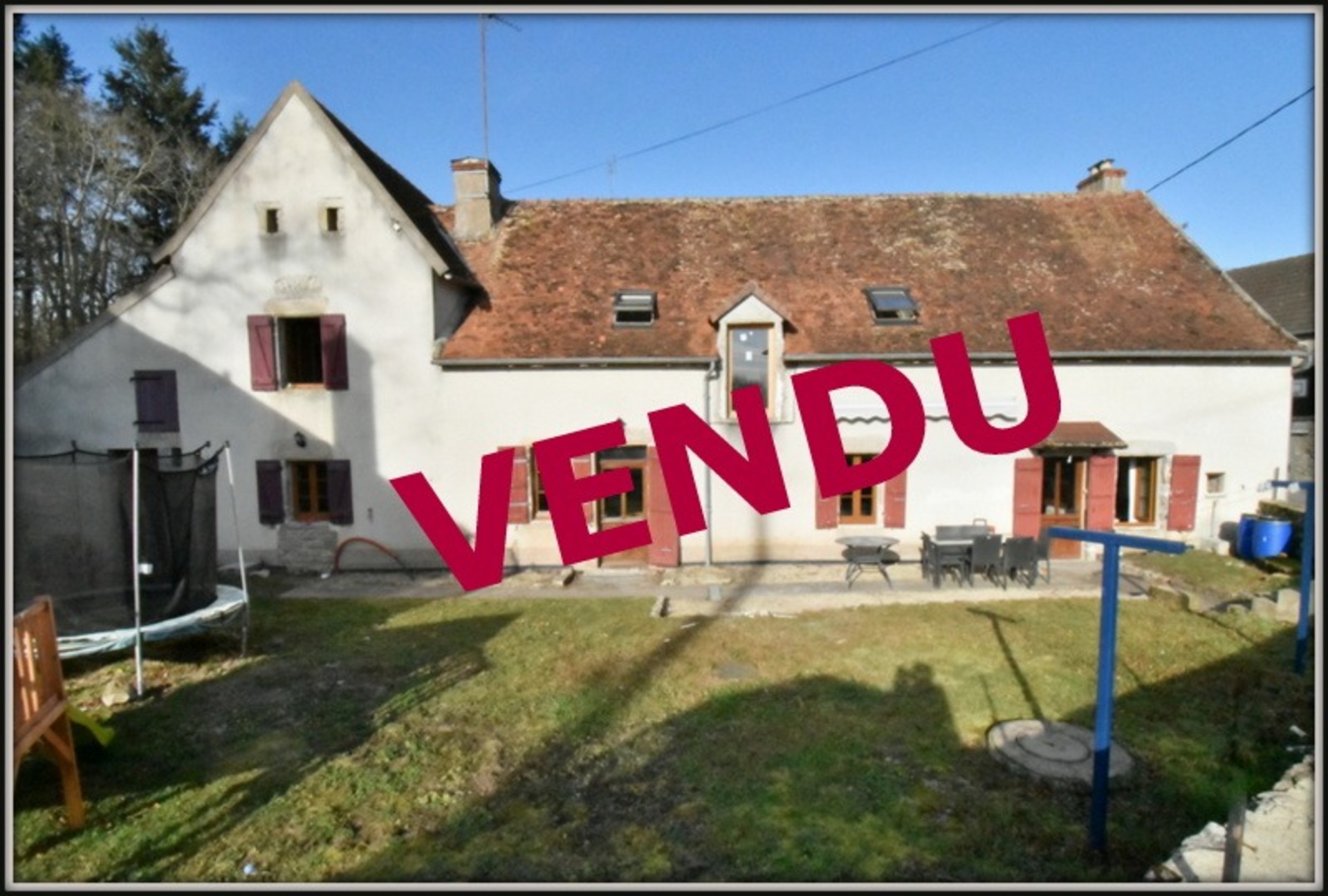 Maison