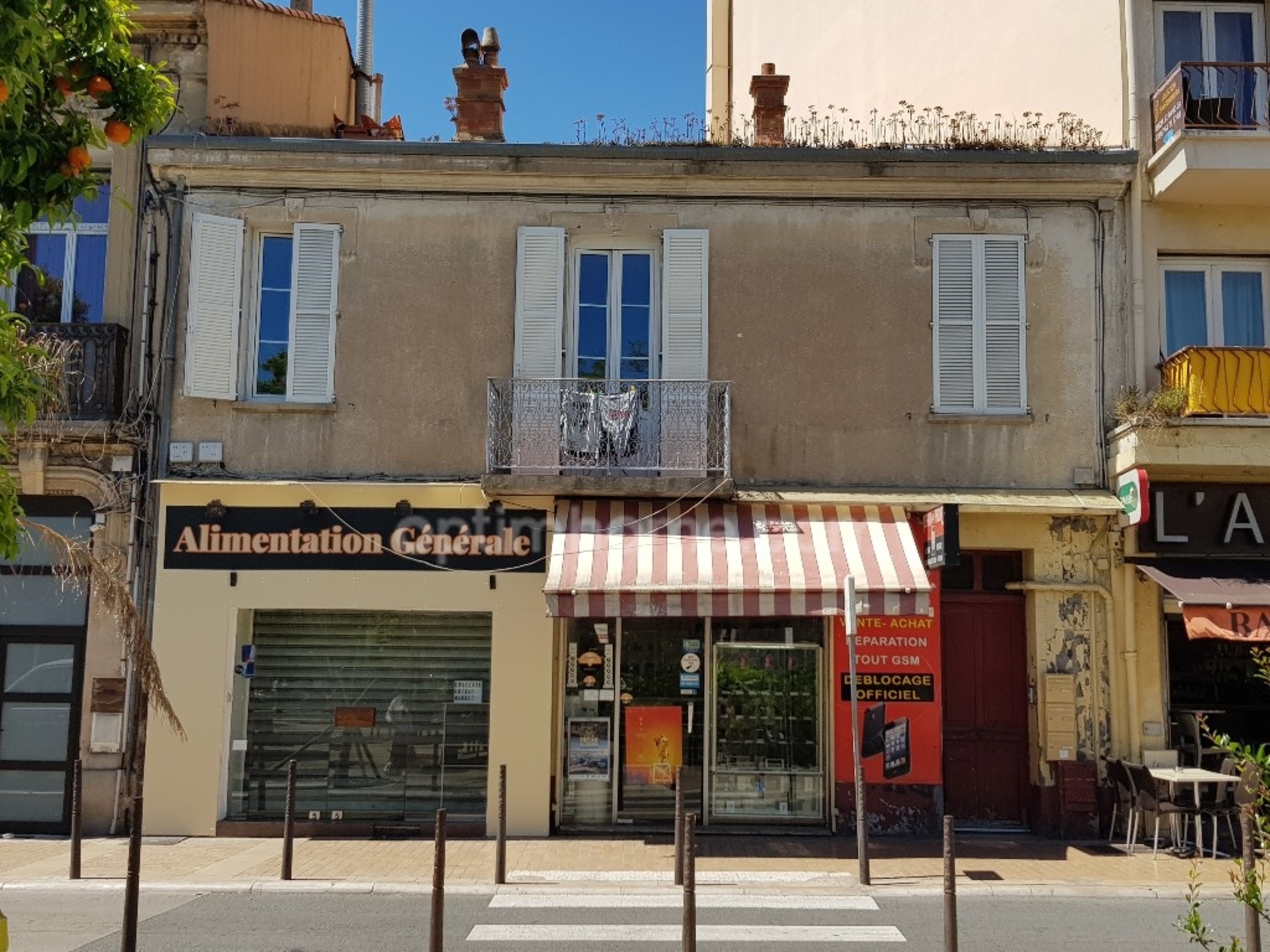 Immeuble