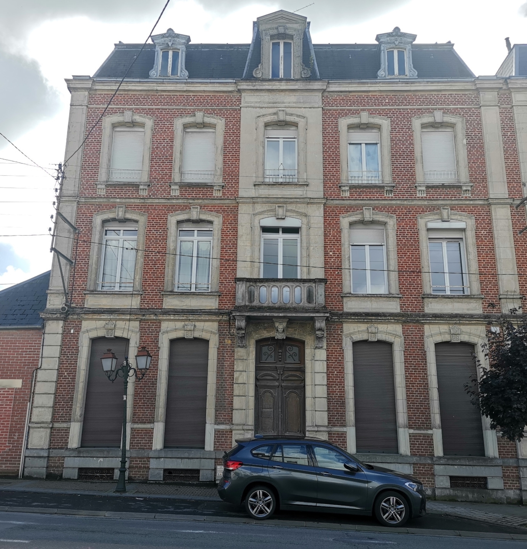 Immeuble