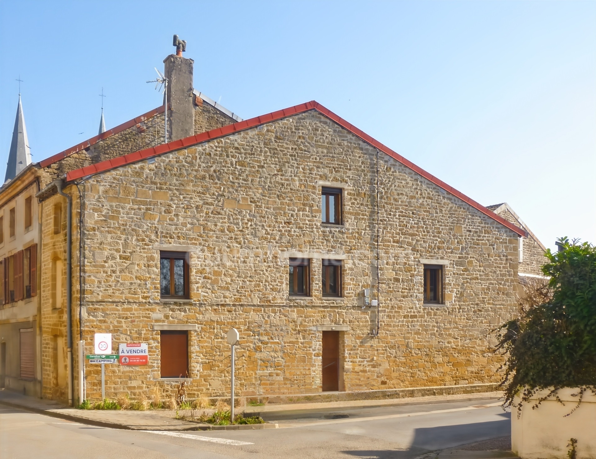 Immeuble