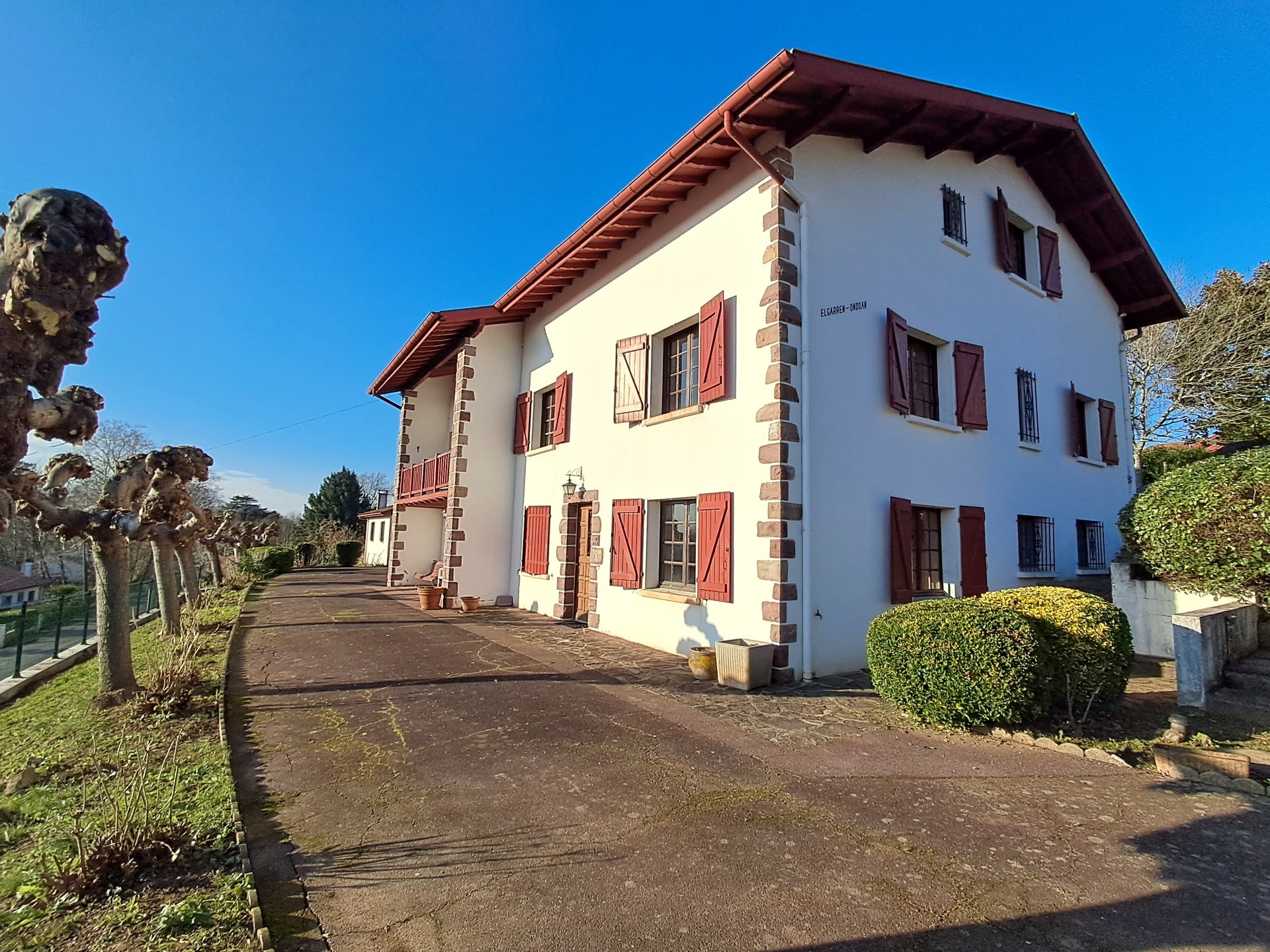 Maison
