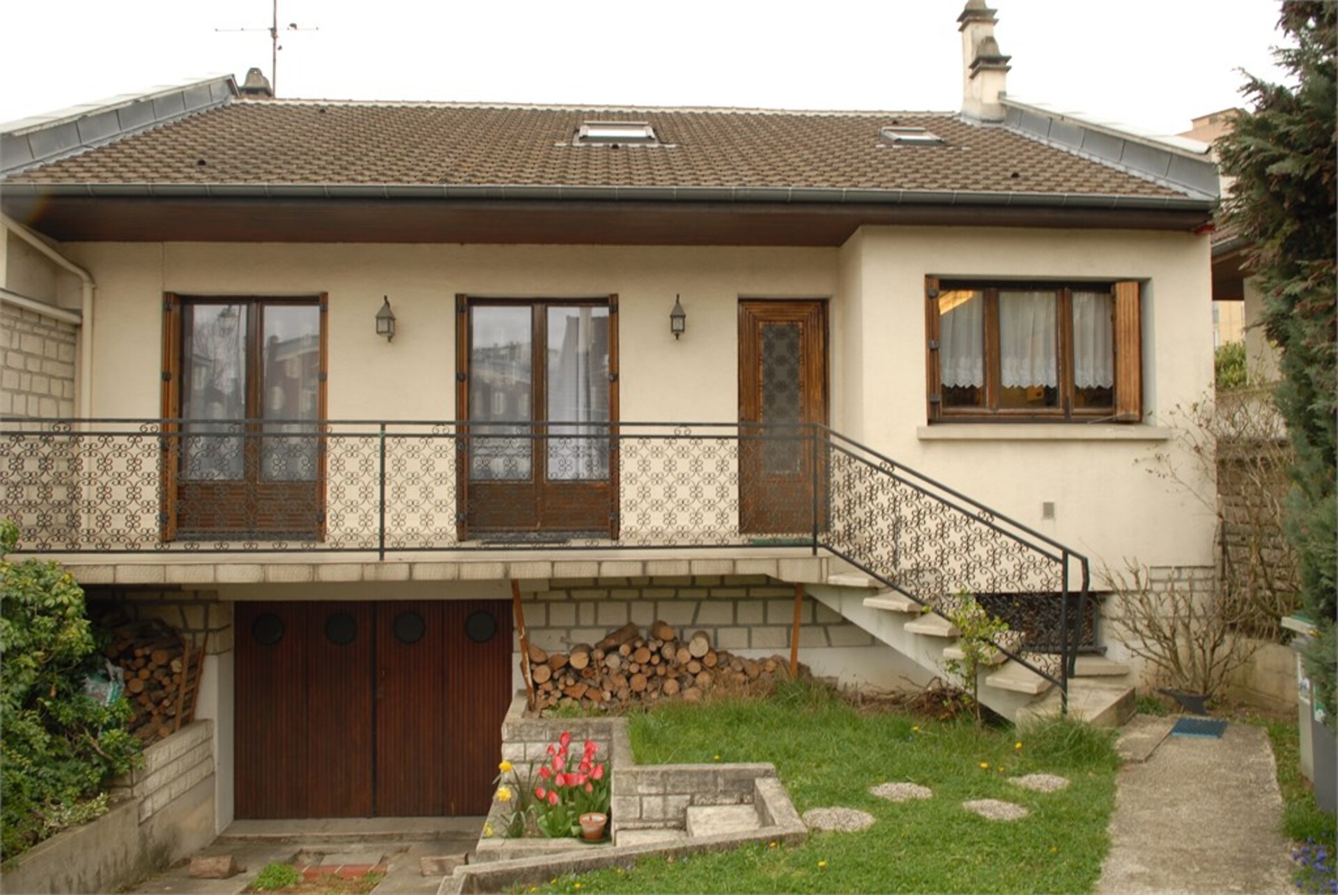 Maison