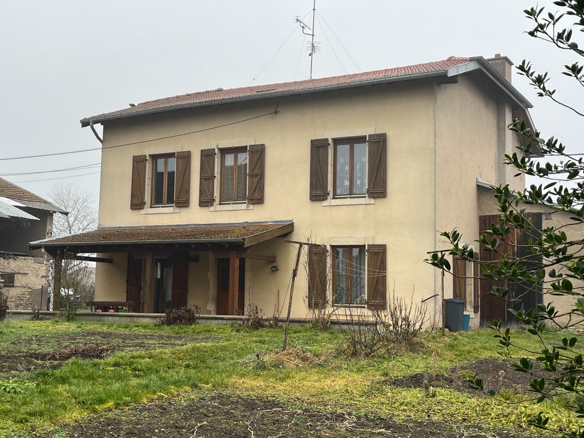 Maison