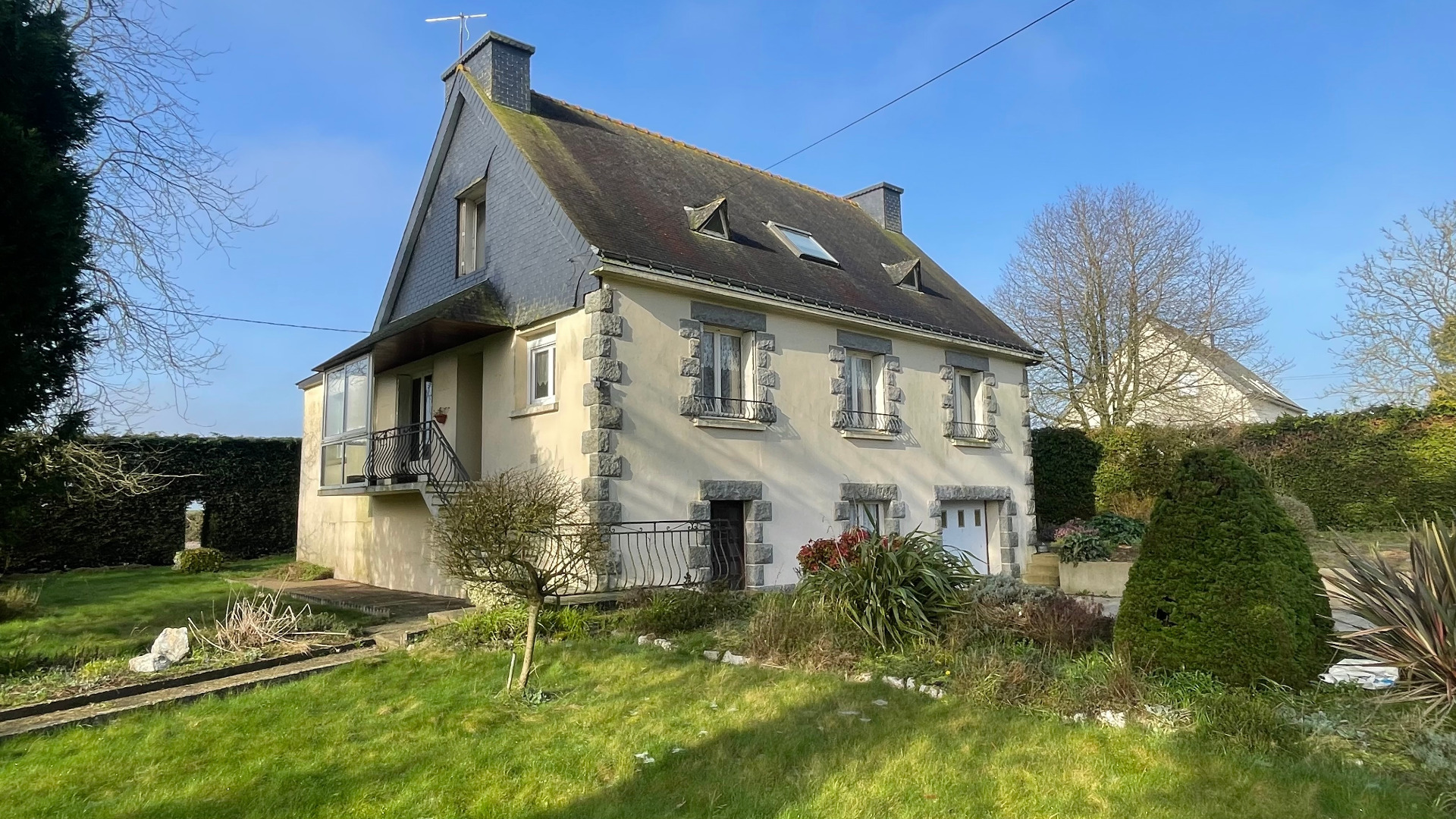Maison