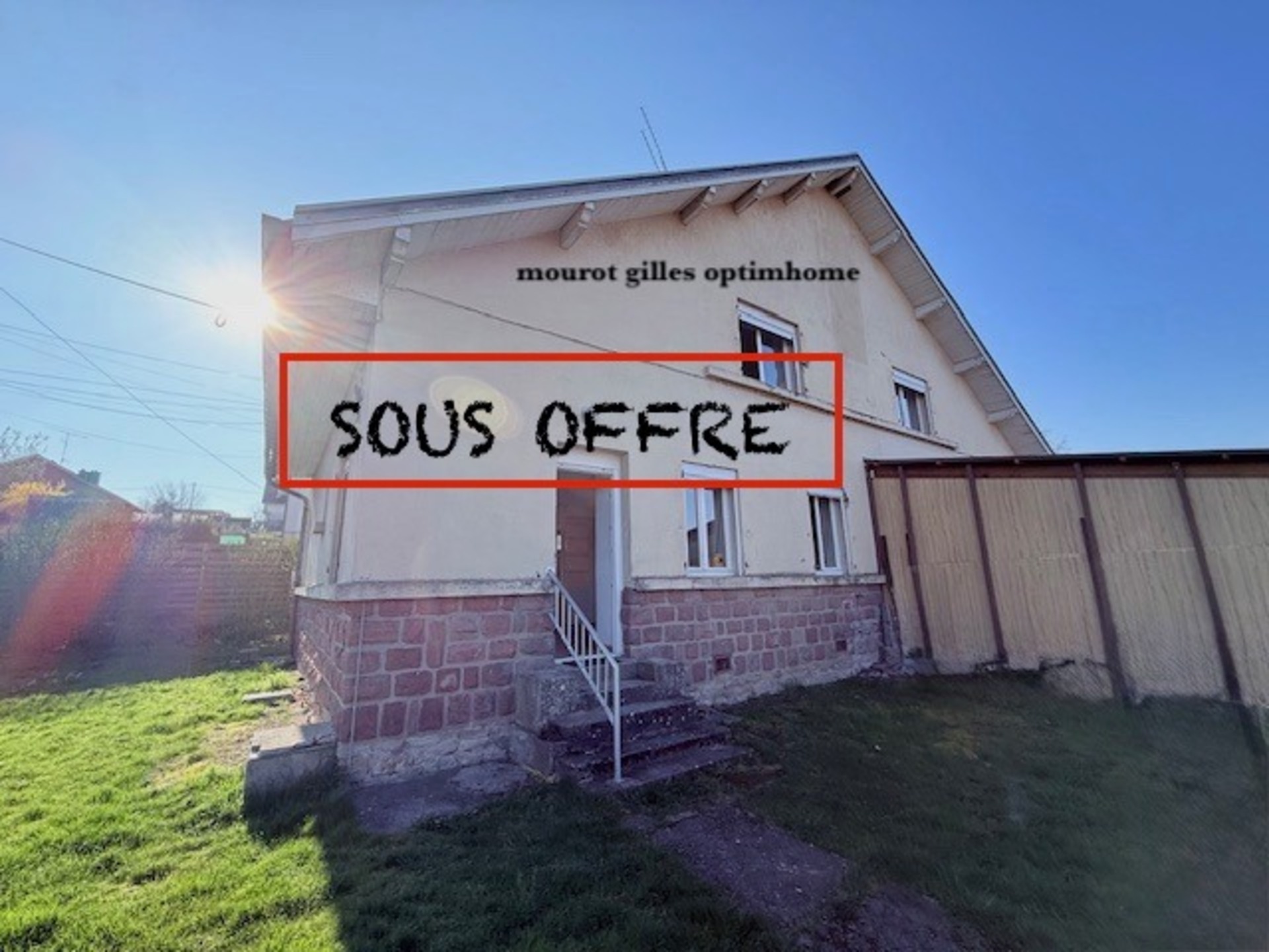 Maison