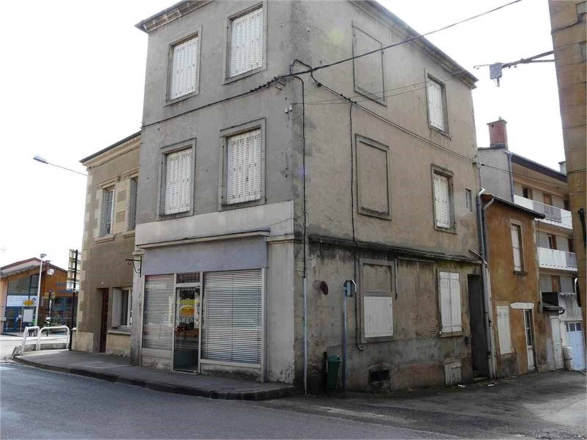 Immeuble