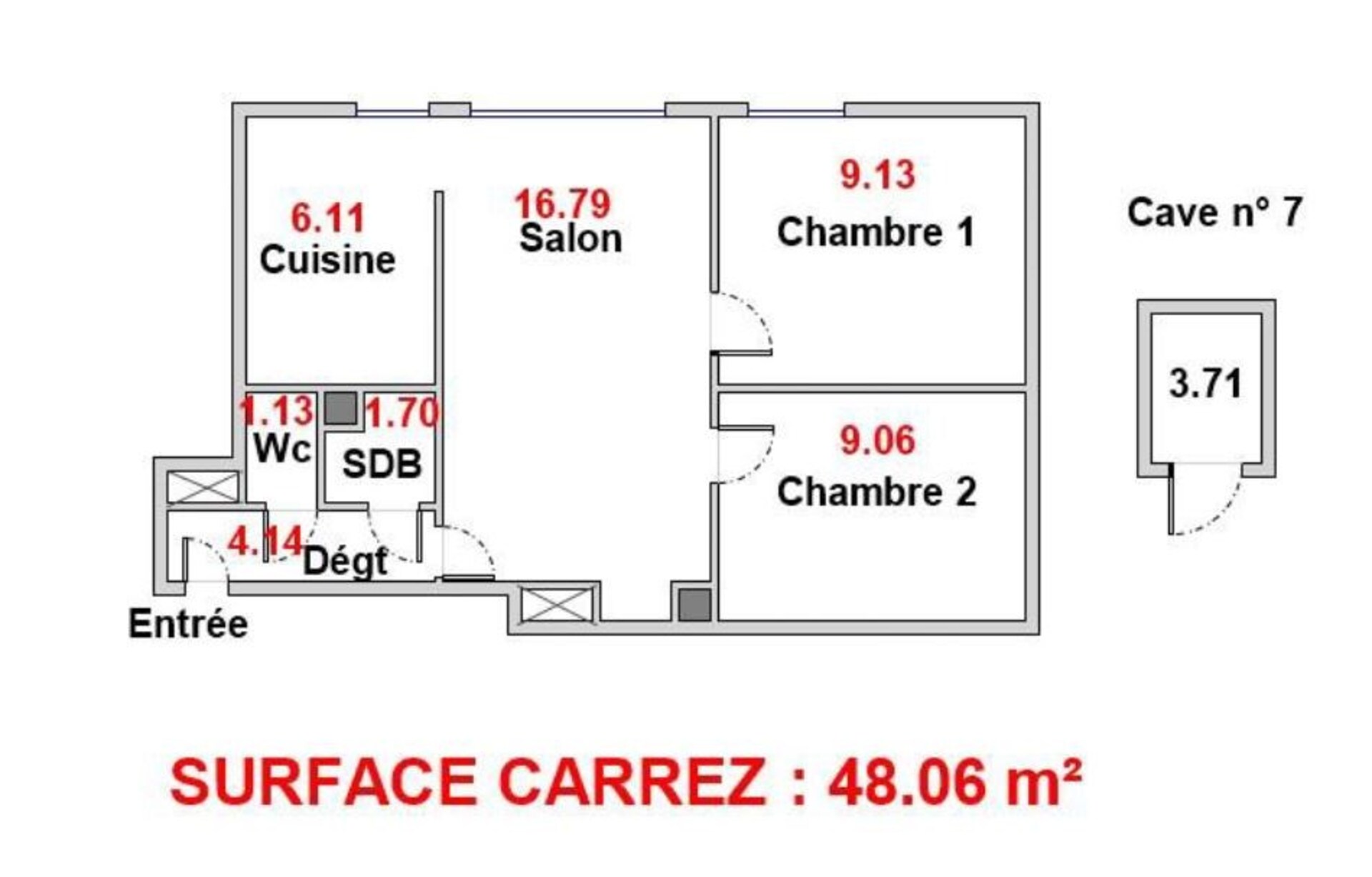 Appartement