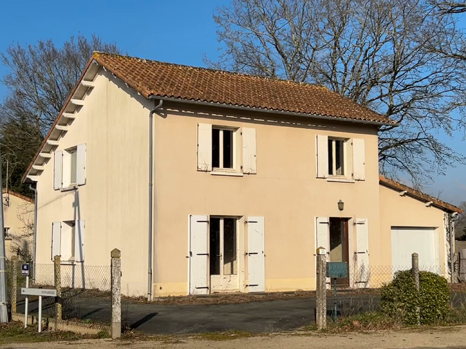 Maison