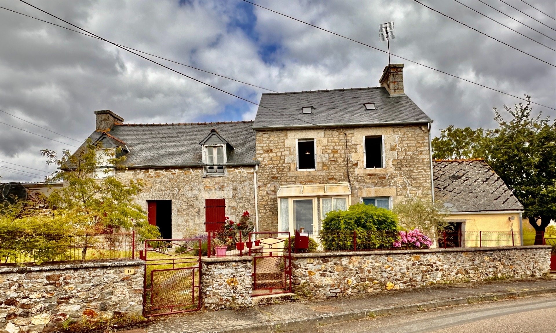 Maison