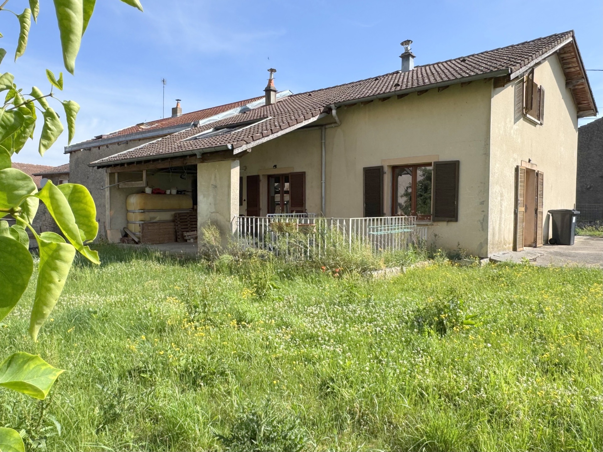 Maison