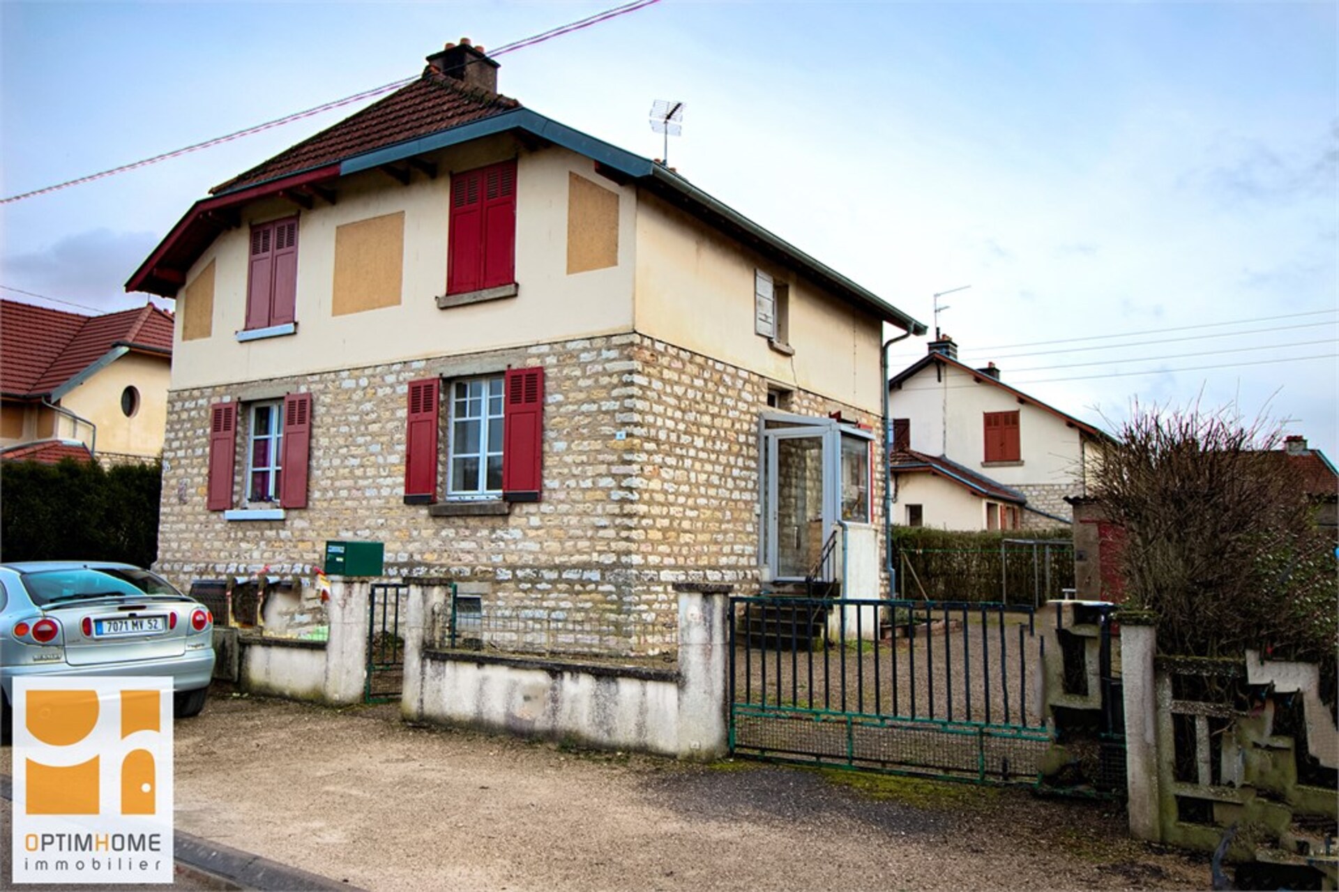 Maison