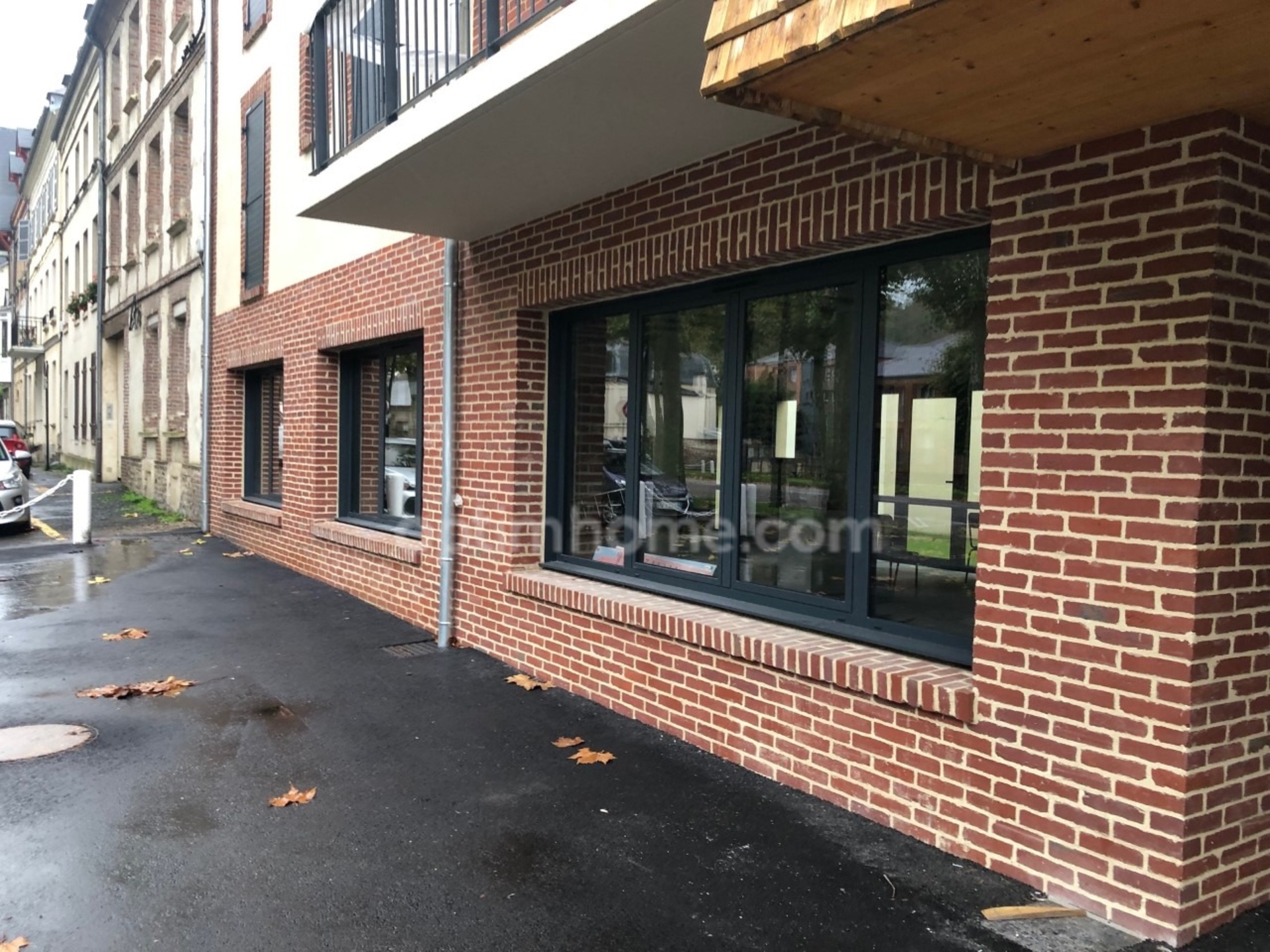 Commercial property