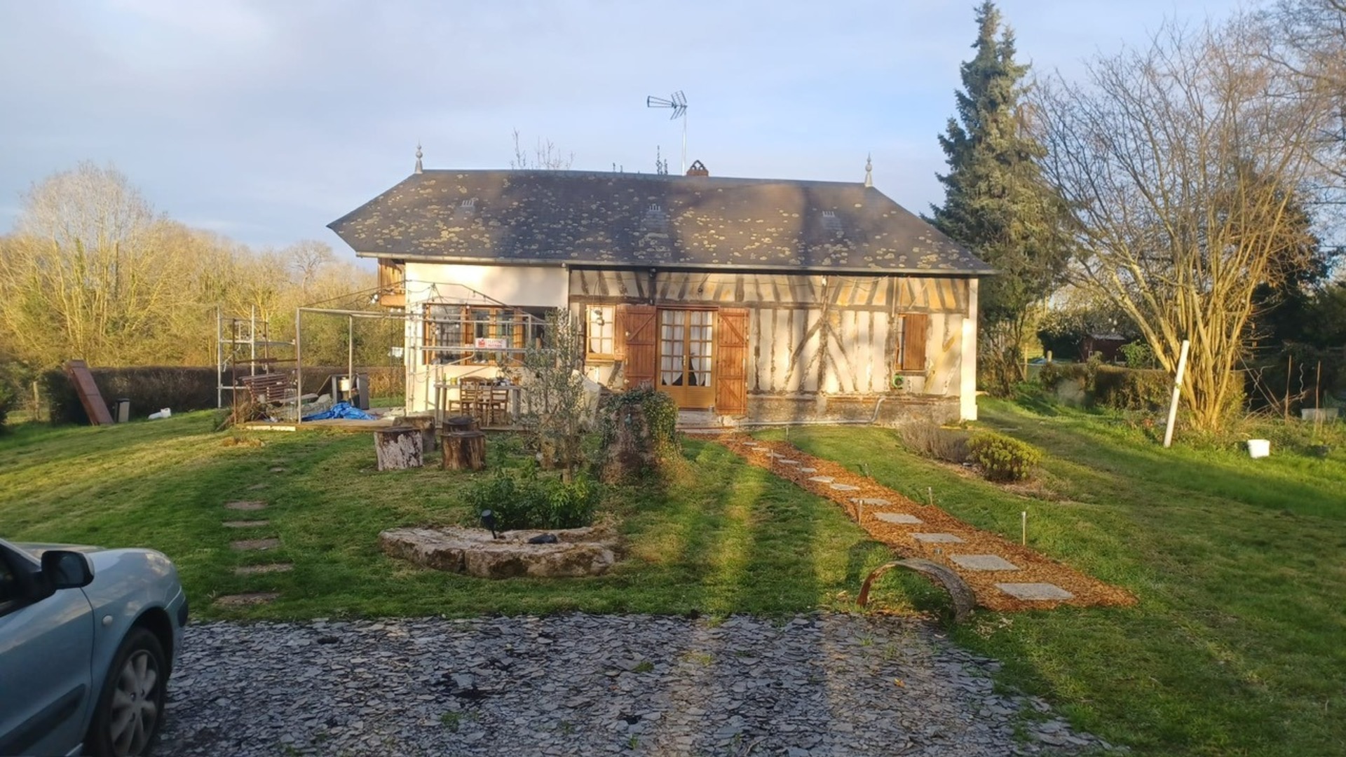 Maison