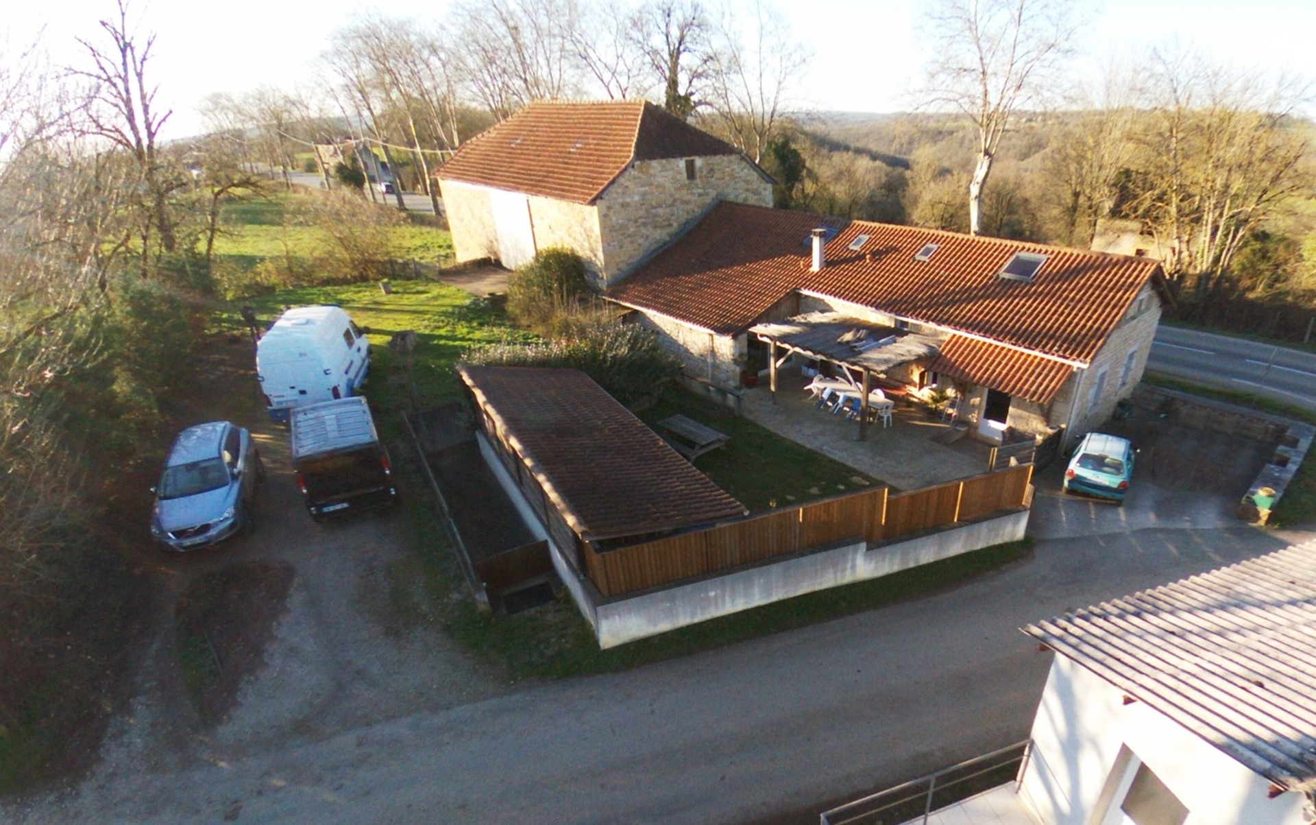 Maison