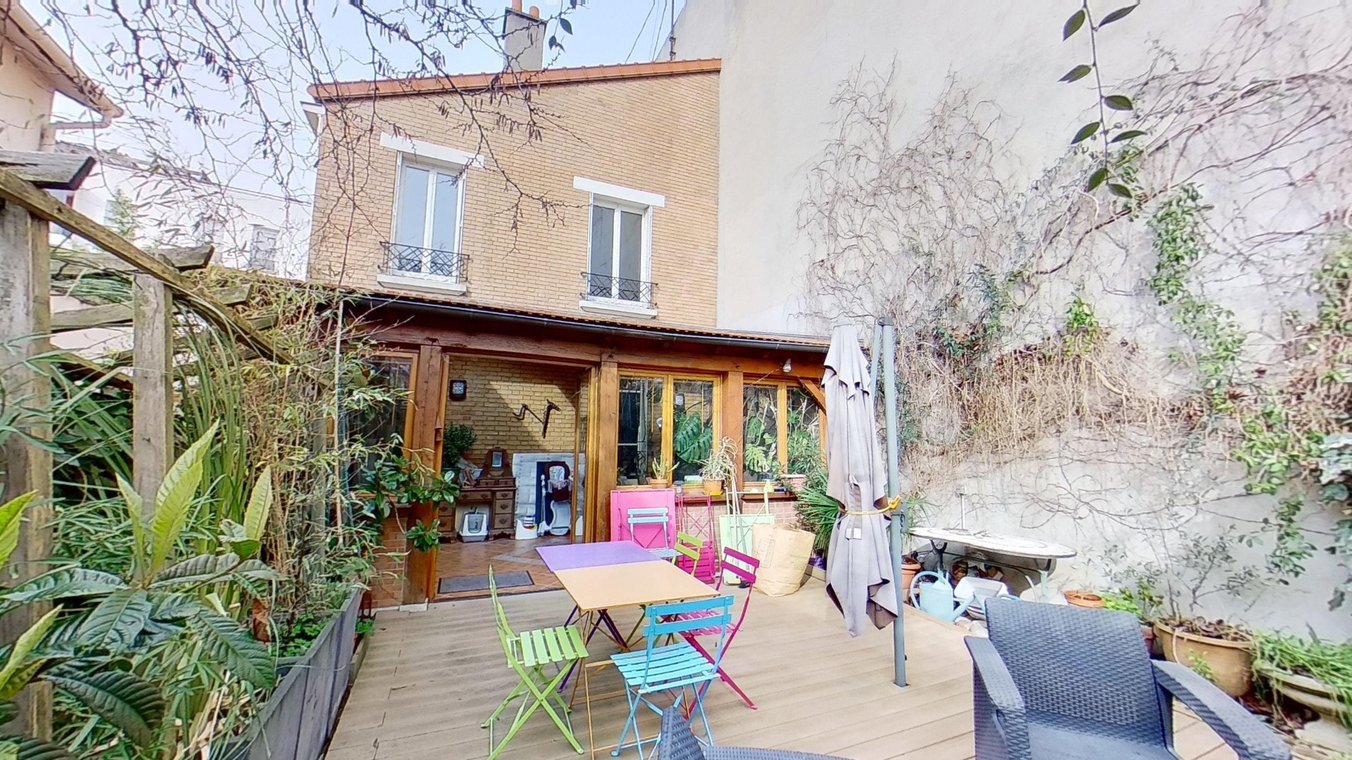 Maison