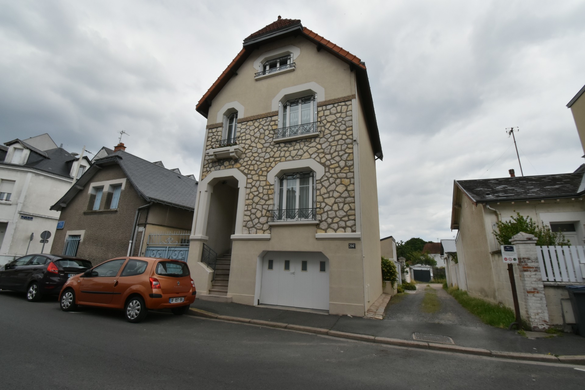 Maison