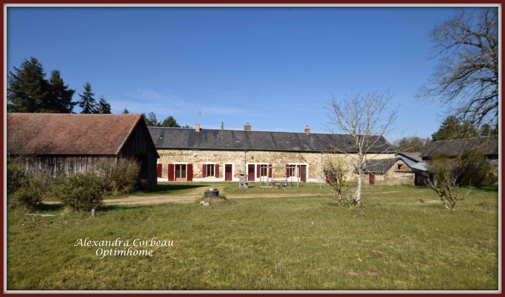 Maison