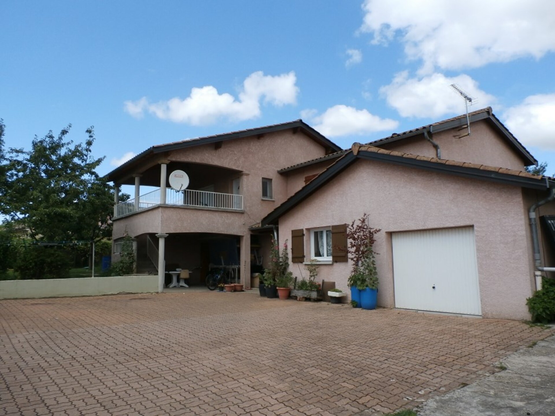 Maison