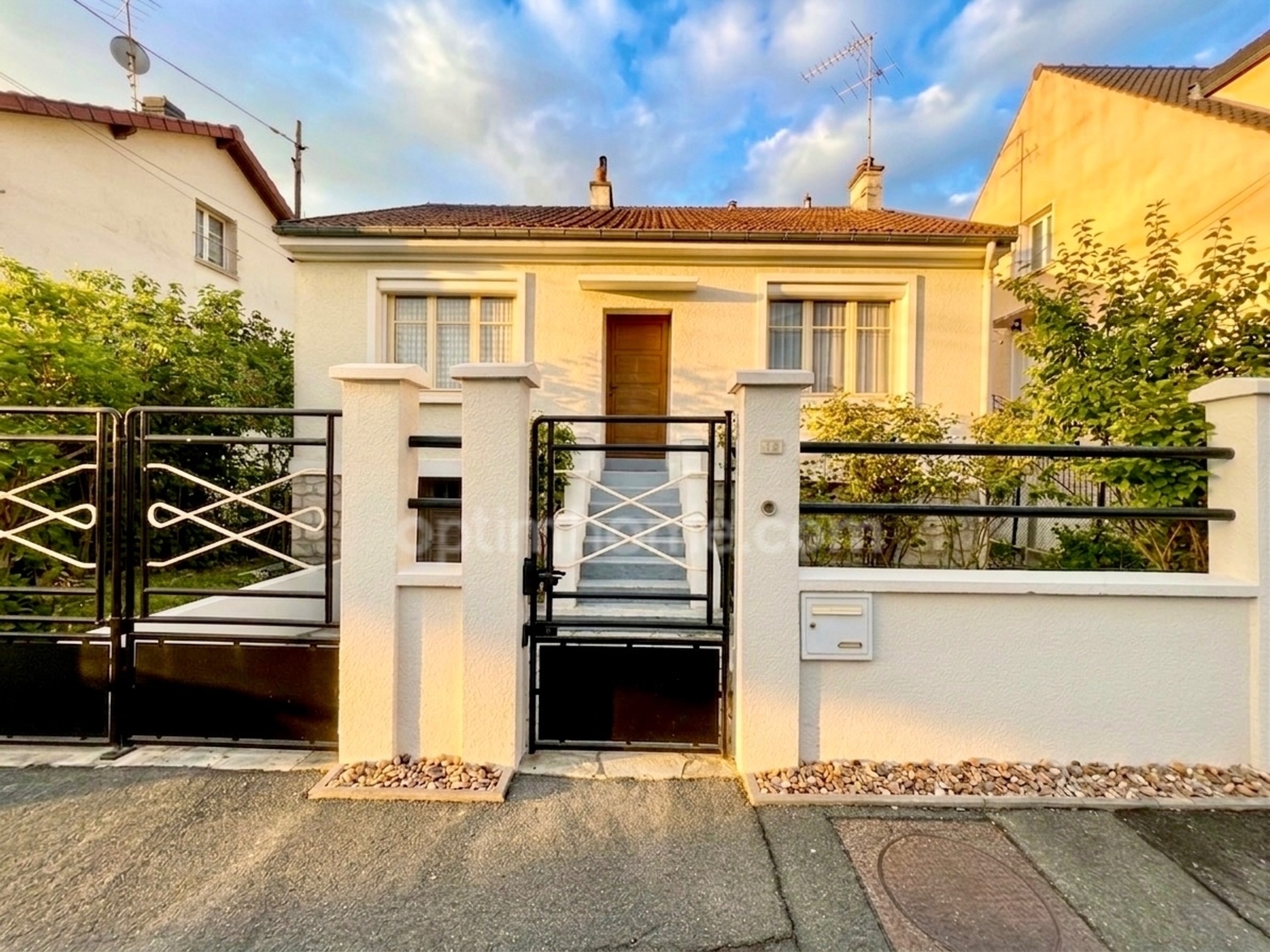 Maison