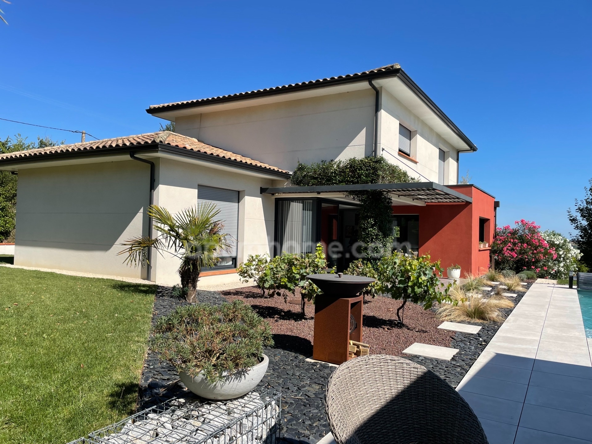 House