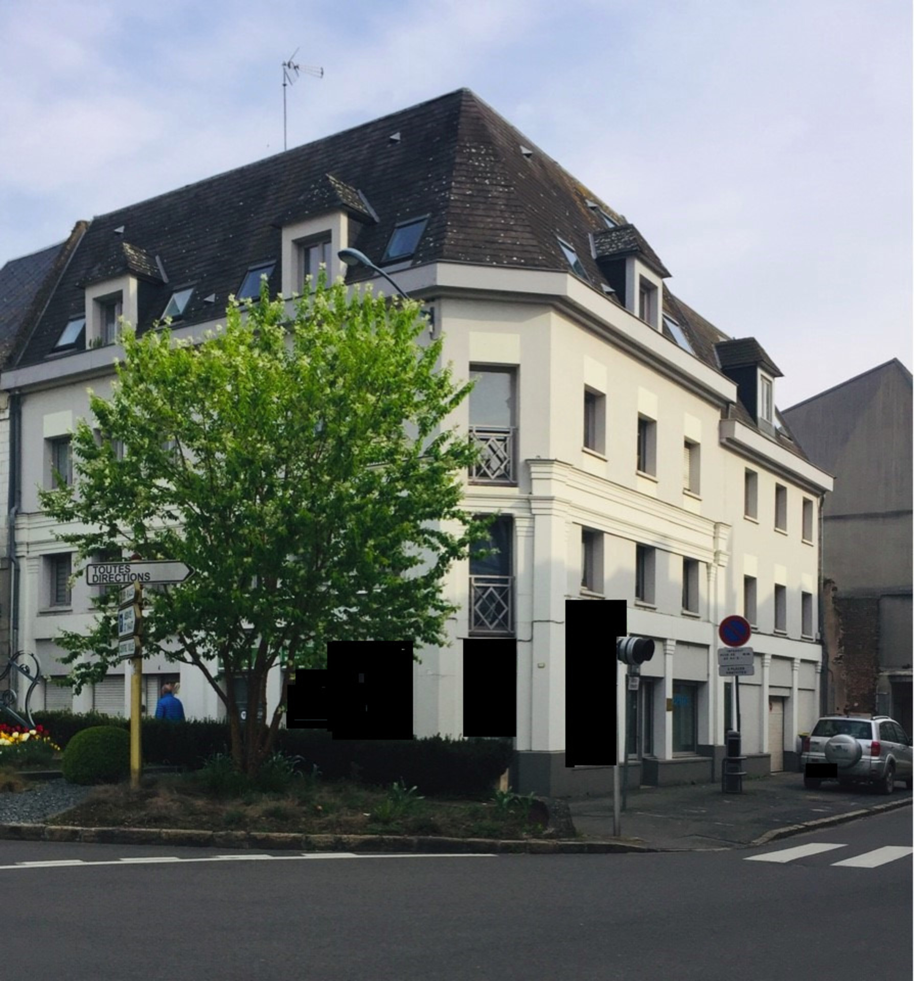 Local/bureau