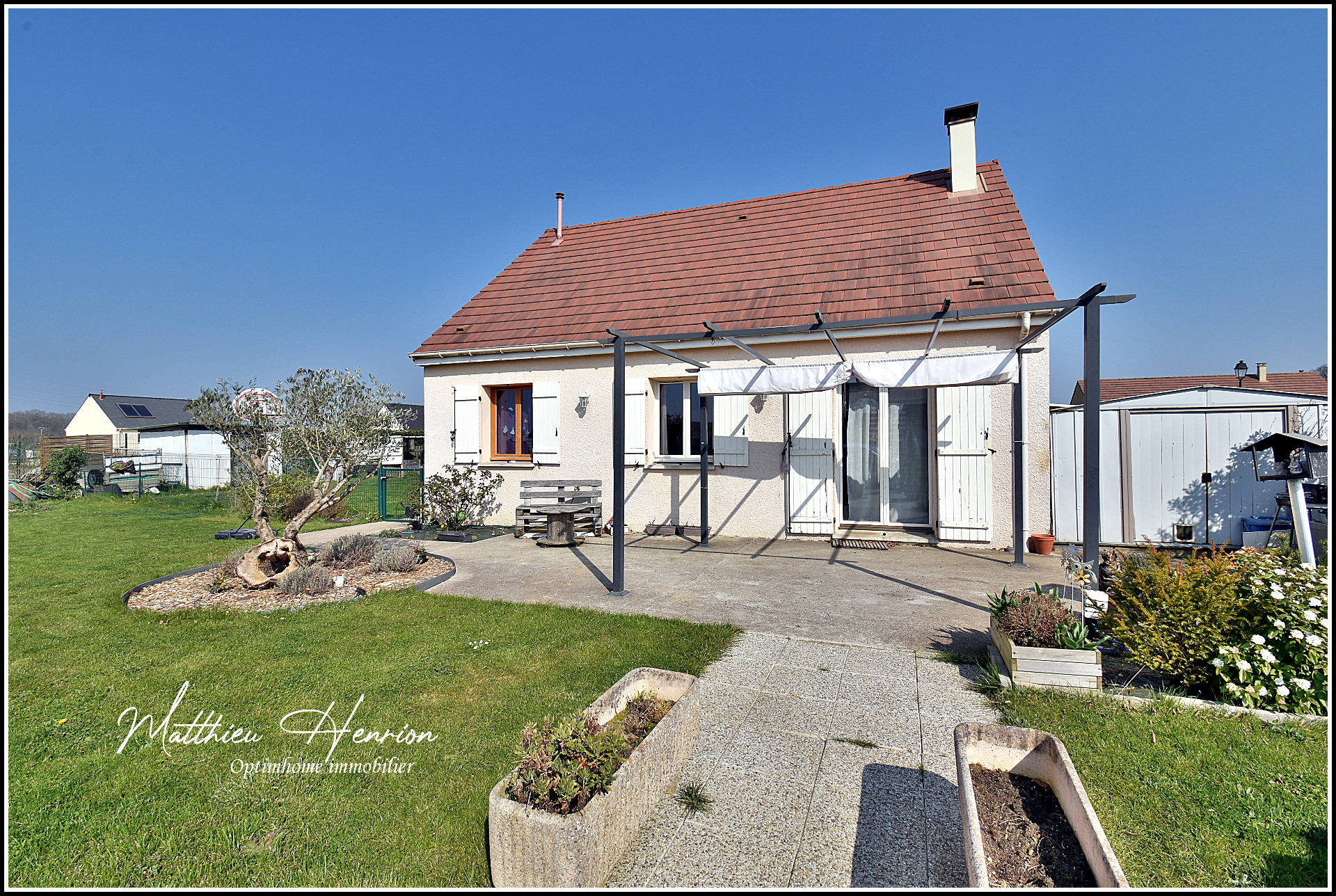 Maison