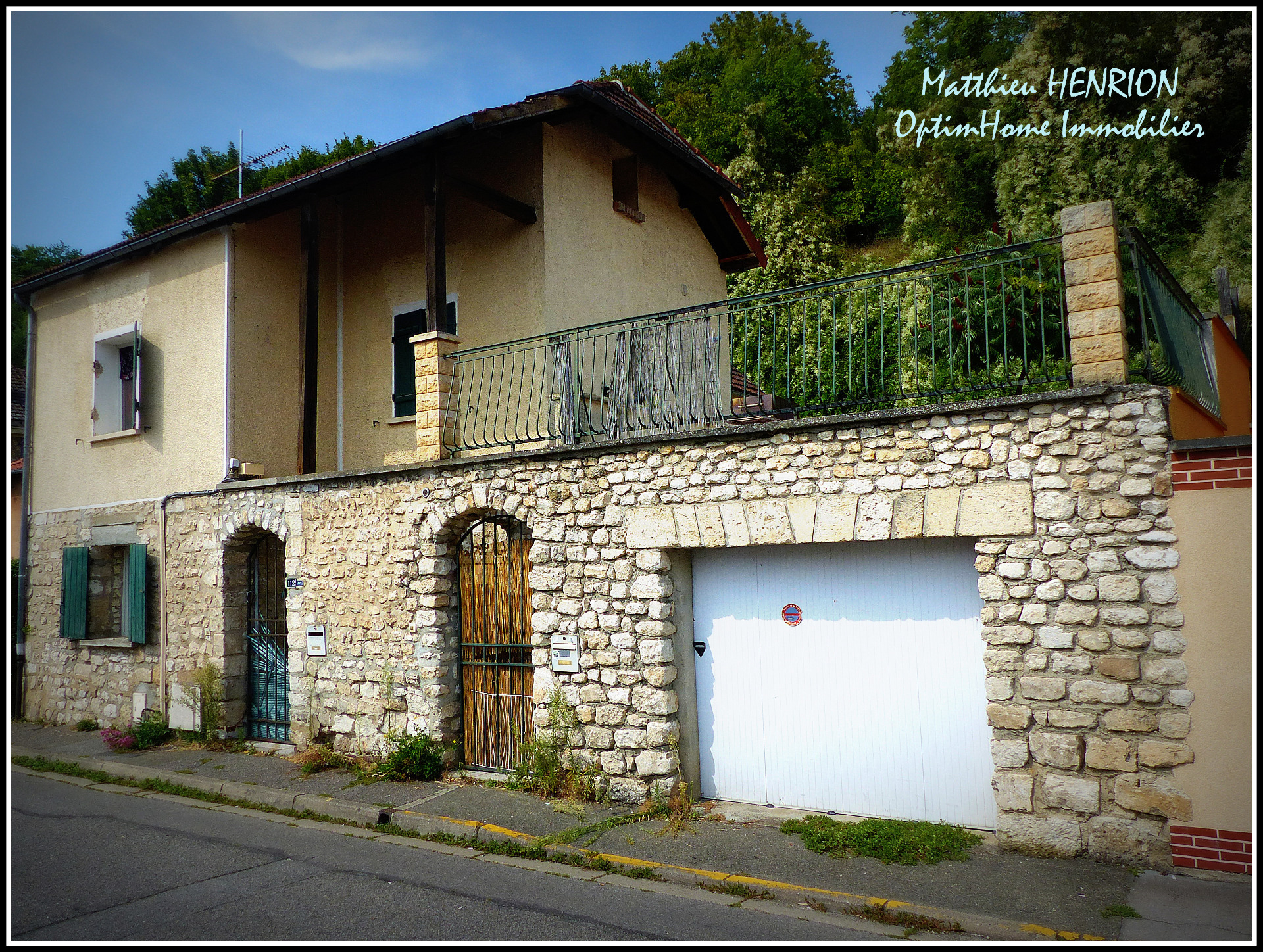 Maison