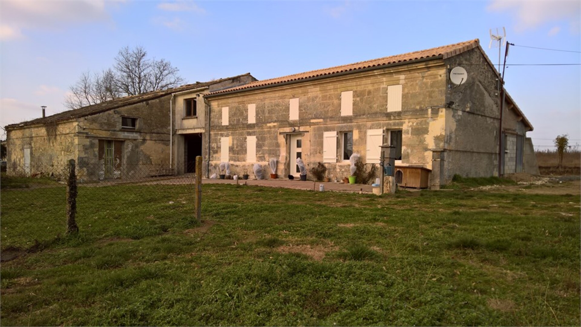 Maison