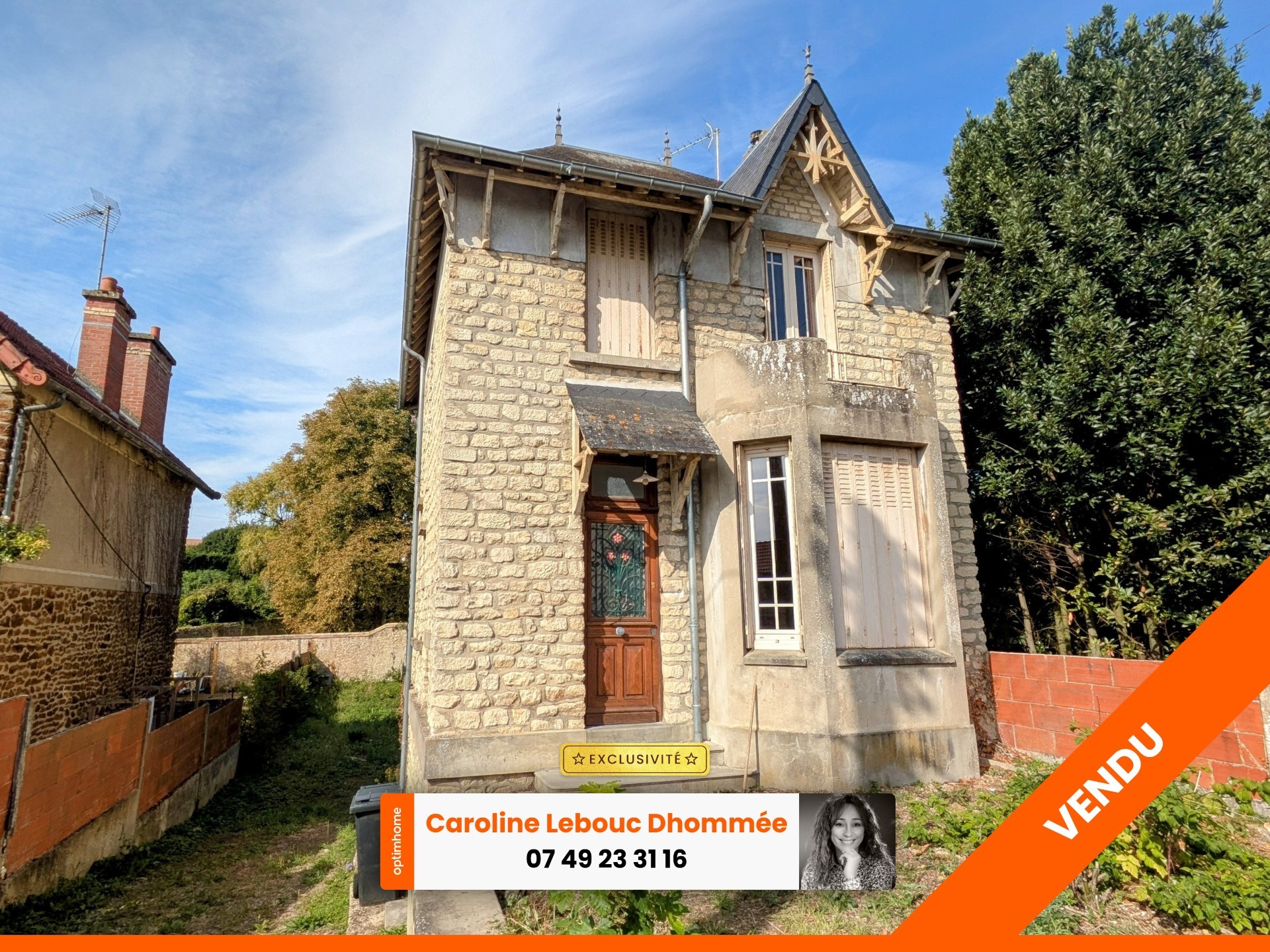 Maison