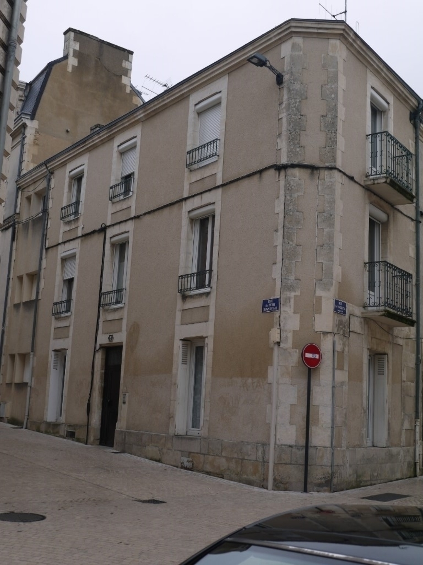 Immeuble