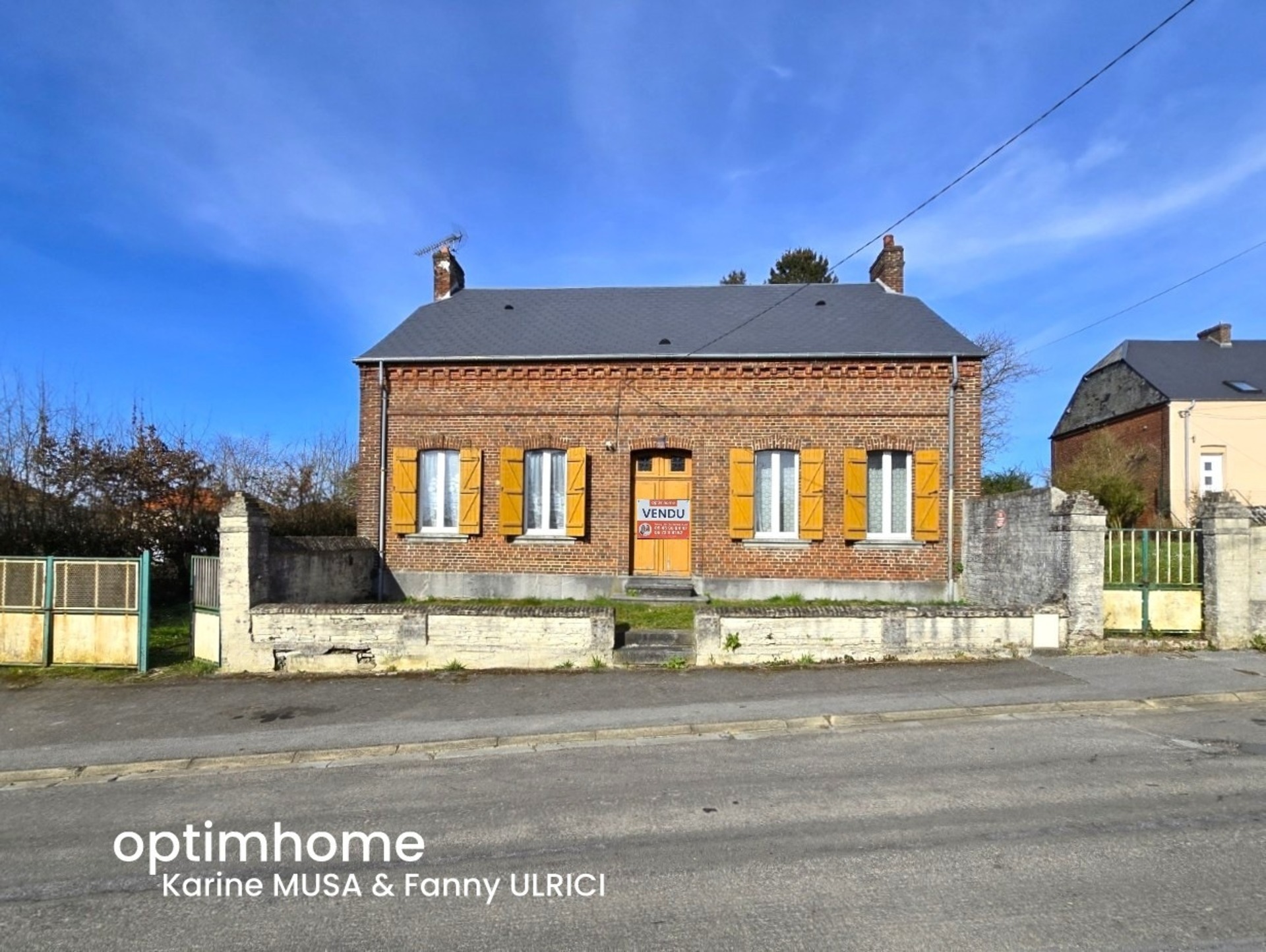 Maison
