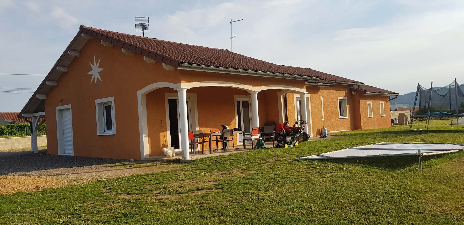 Maison