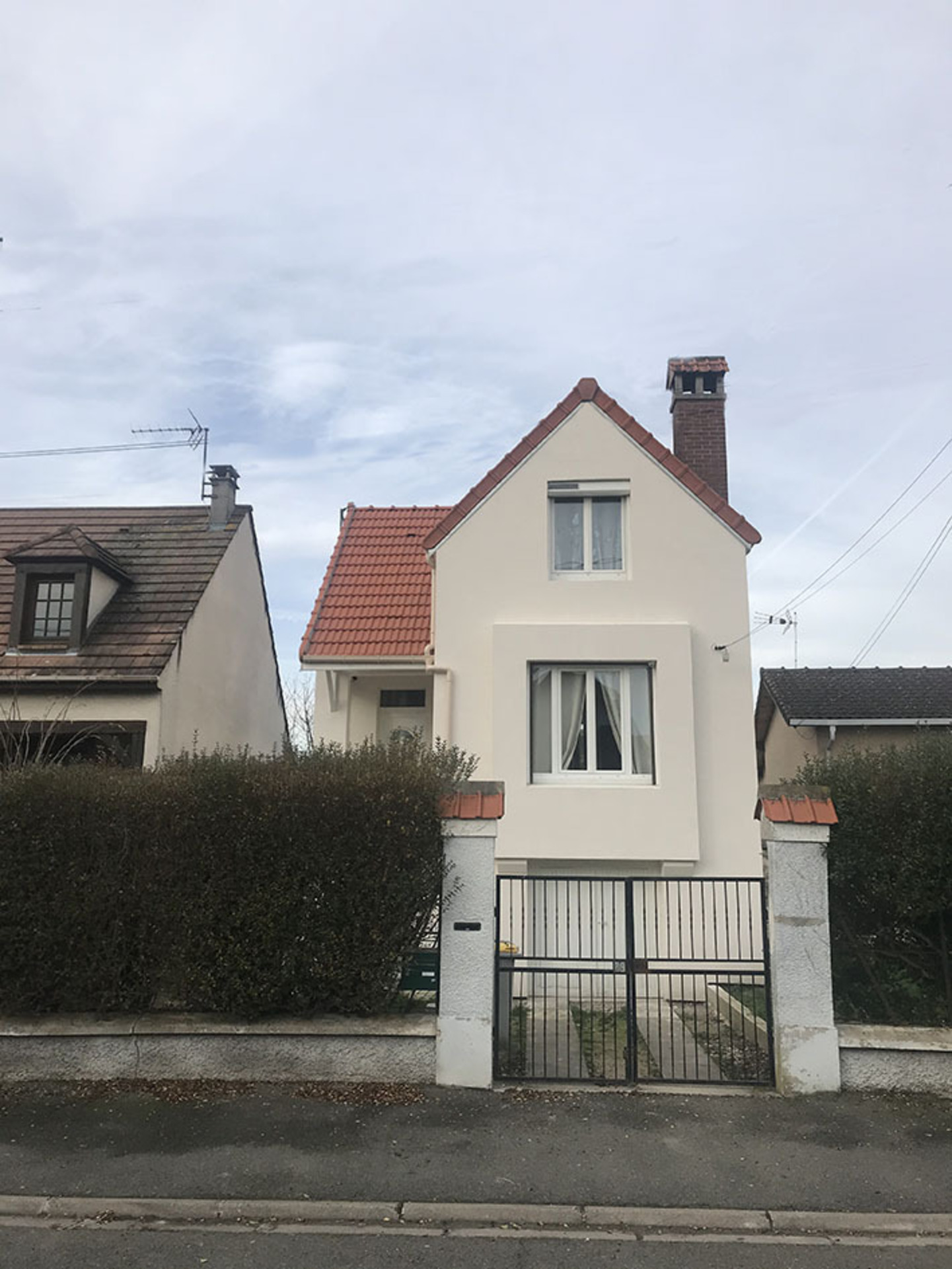 Maison