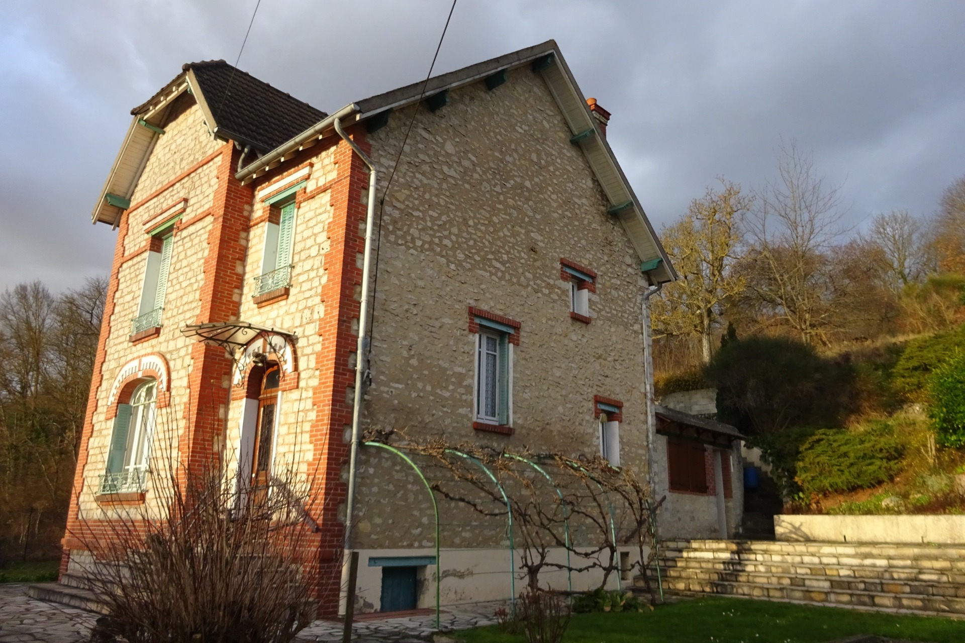 Maison
