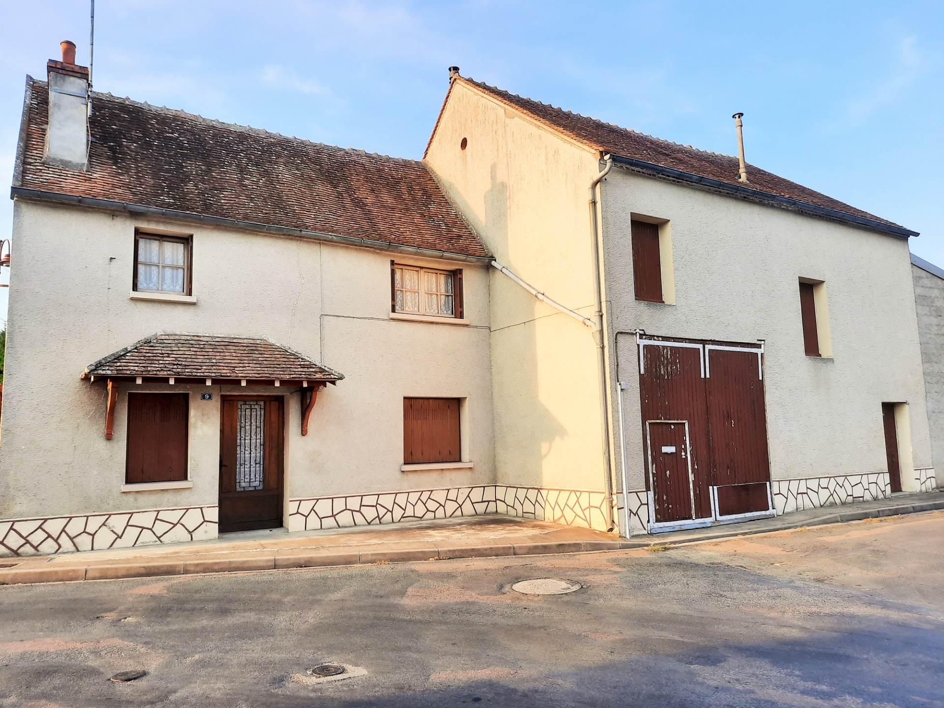 Maison